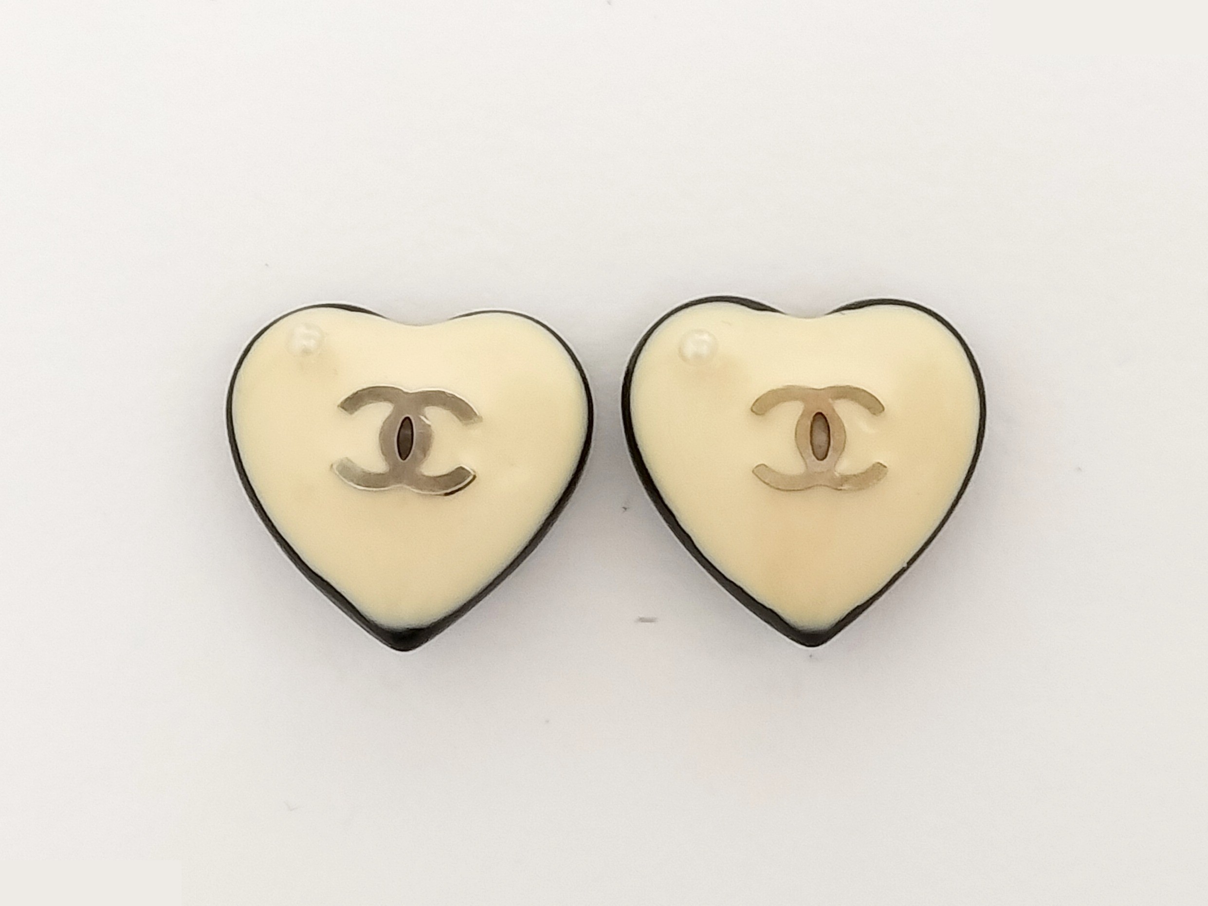 Coco Heart Earrings