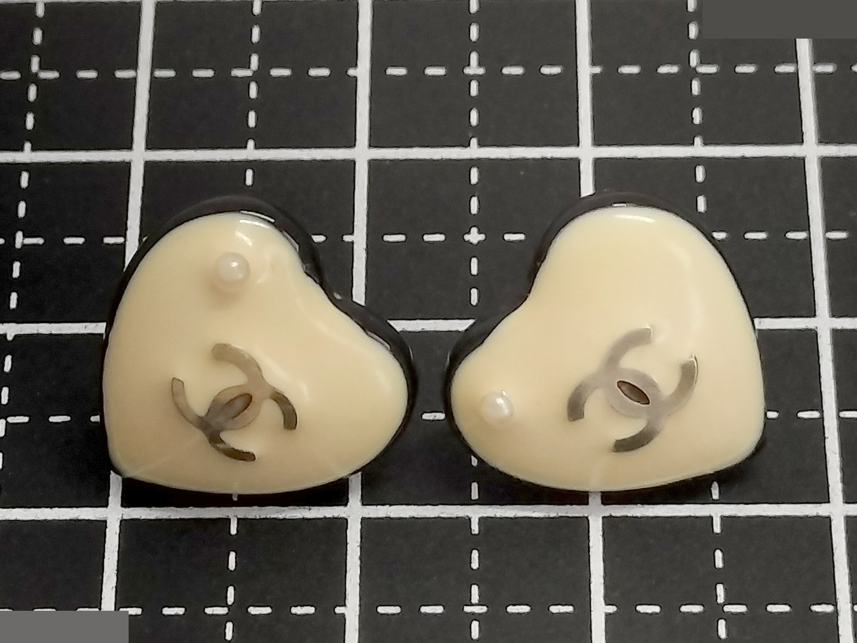 Coco Heart Earrings — view 7