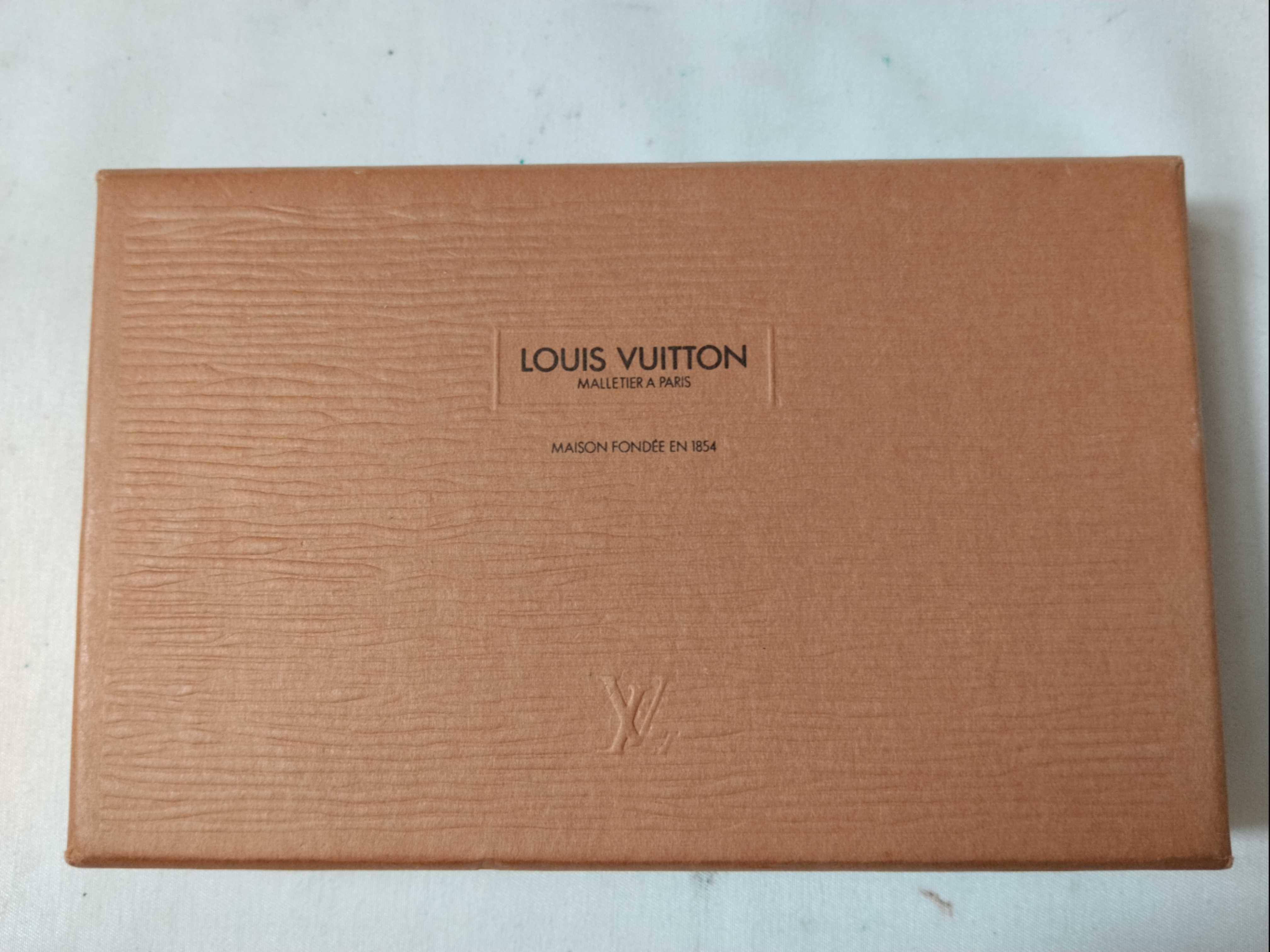 Damier N62920 Enveloppe Carte de Visite Business Card Holder Card Case — view 12