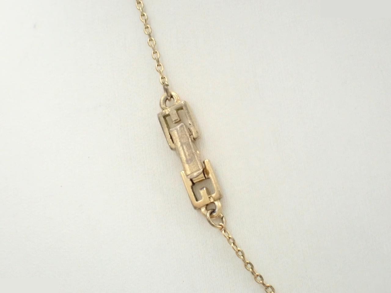 Other lines: Precious metals, necklaces, pendants, chain approximately 41cm — view 2