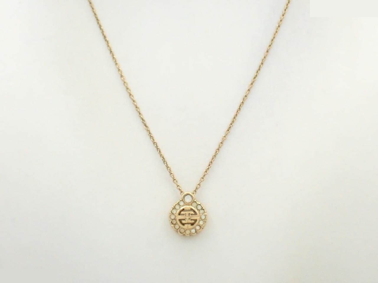Other lines: Precious metals, necklaces, pendants, chain approximately 41cm — view 3