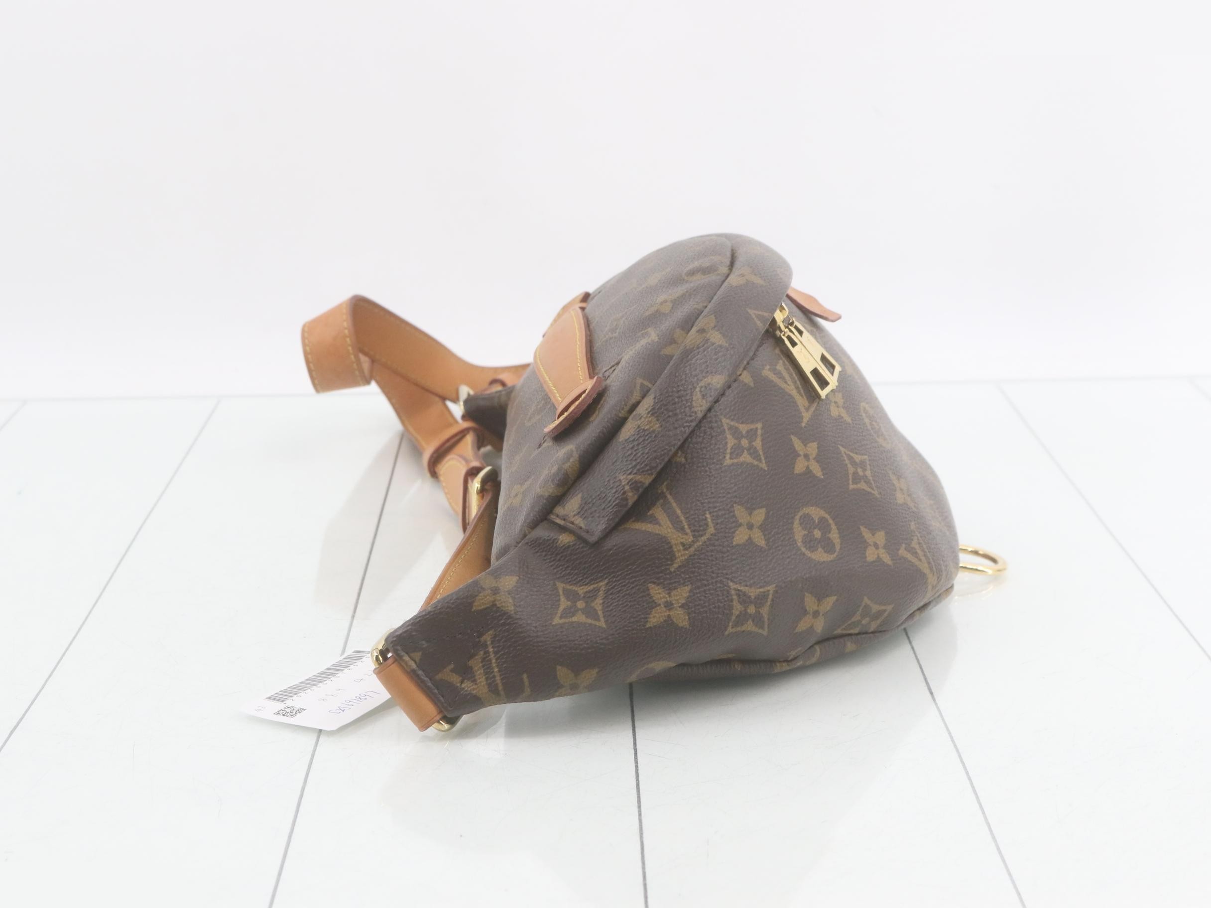 Monogram Bum Bag Waist Bag — view 4