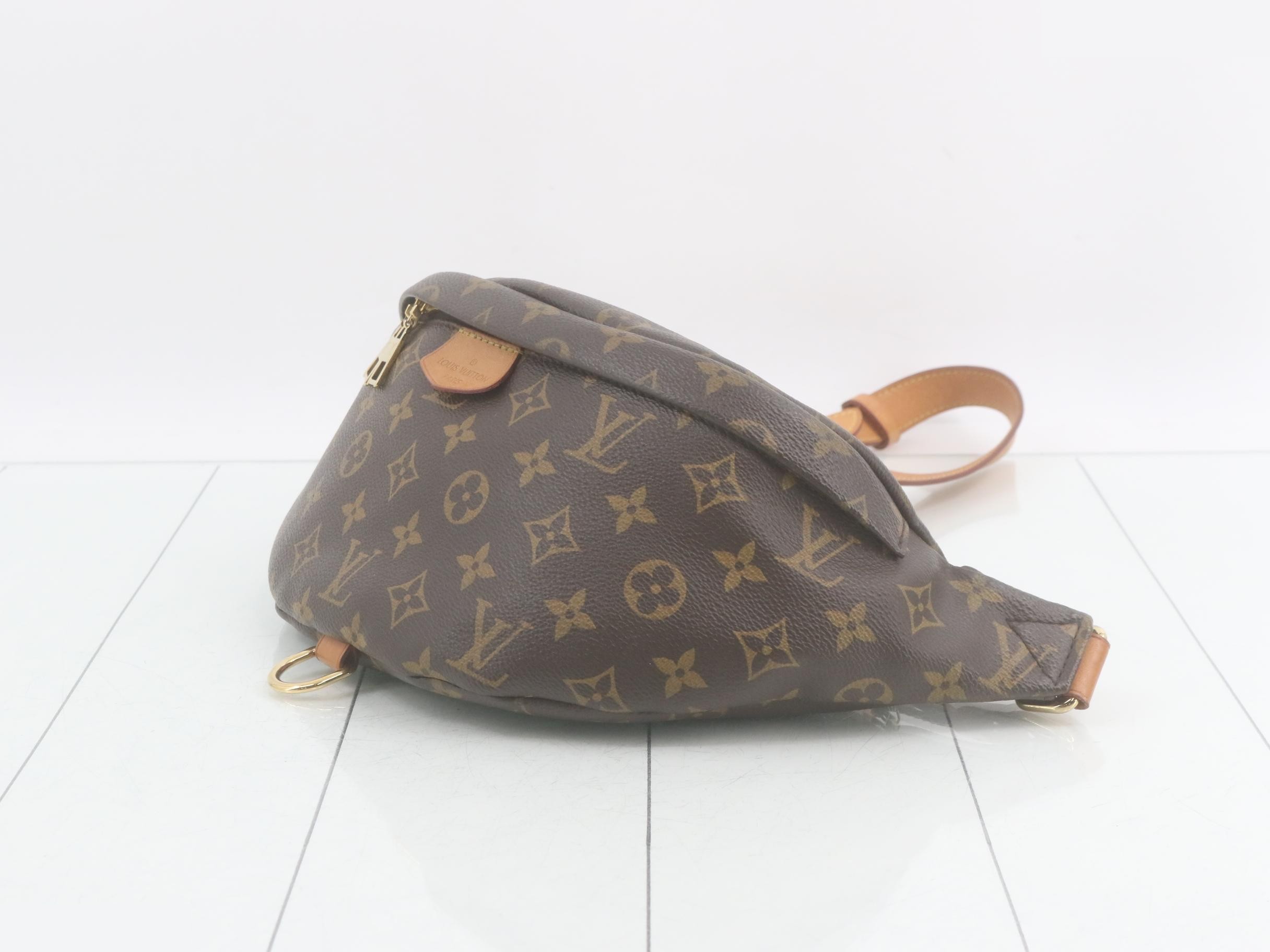Monogram Bum Bag Waist Bag — view 6