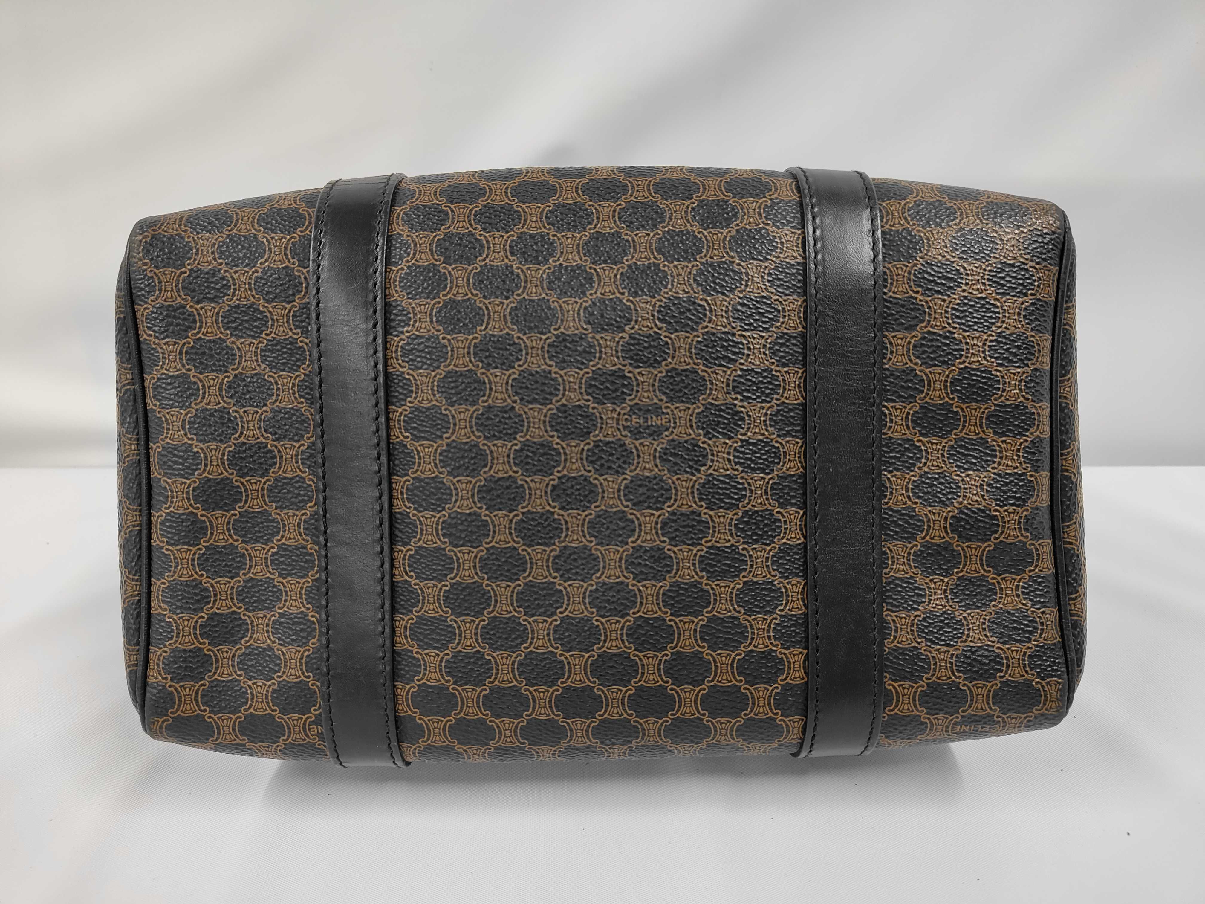 Macadam Leather Handbag — view 3