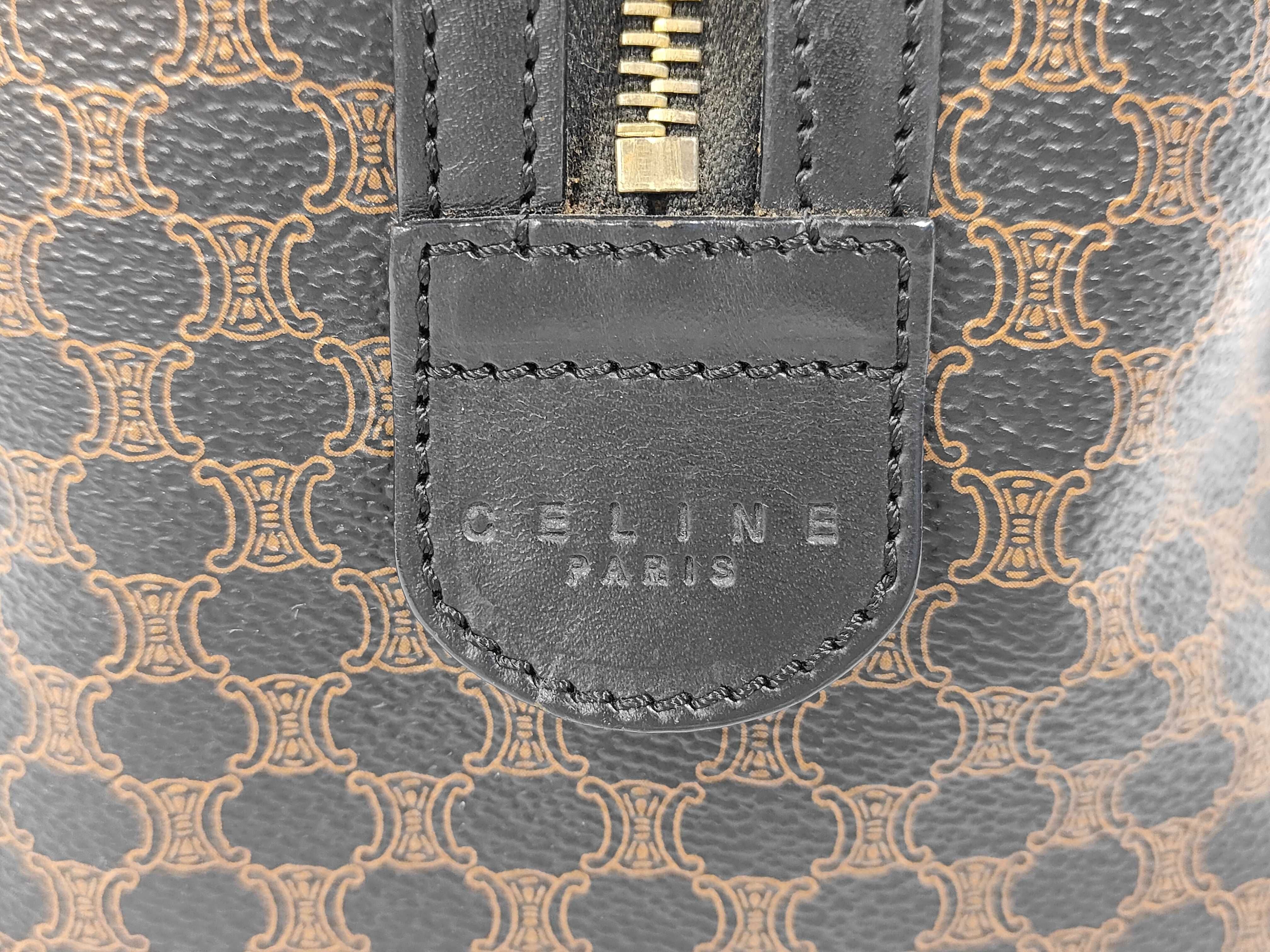 Macadam Leather Handbag — view 7