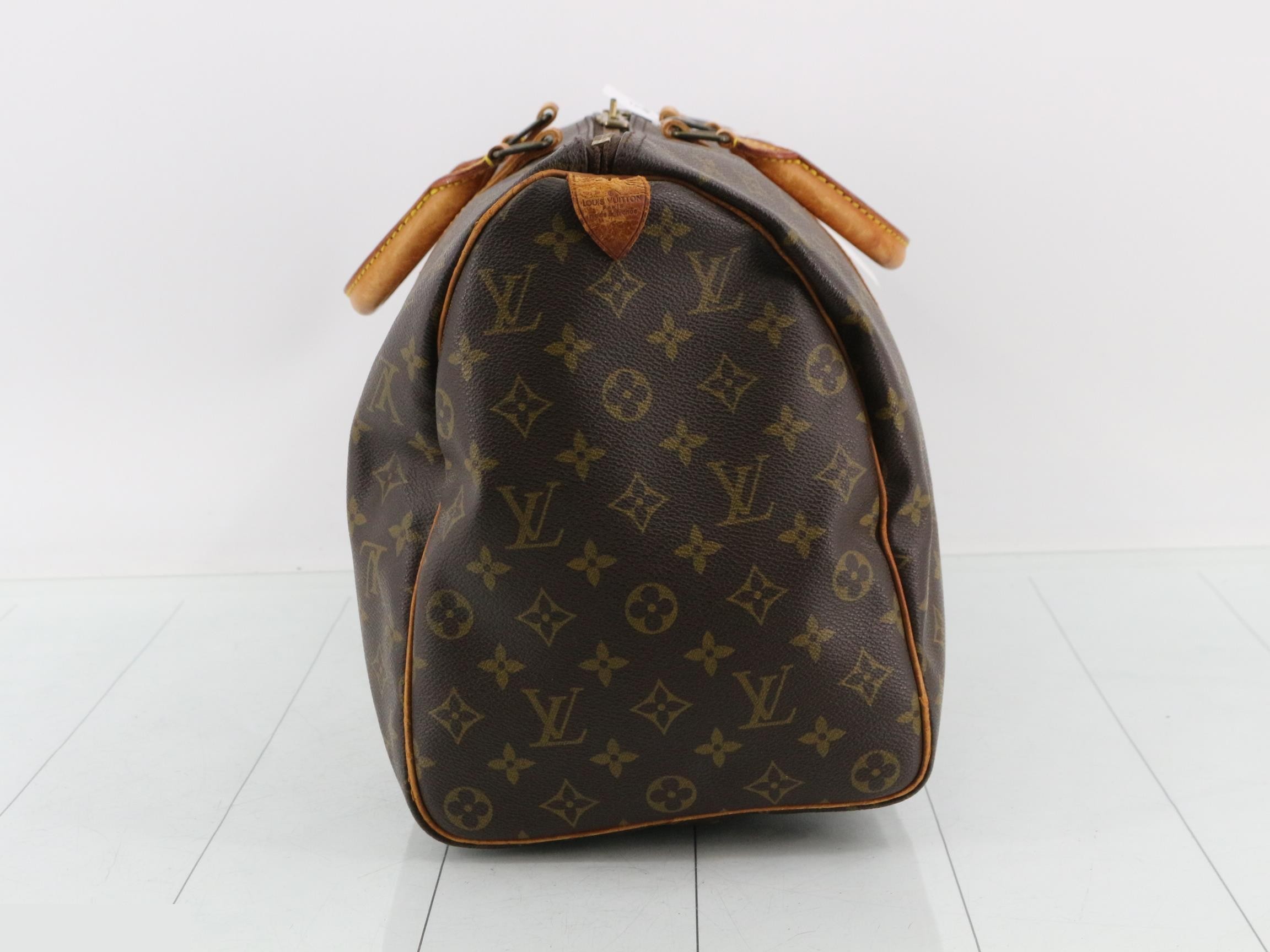 Monogram Keepall 45 Boston Bag — view 4