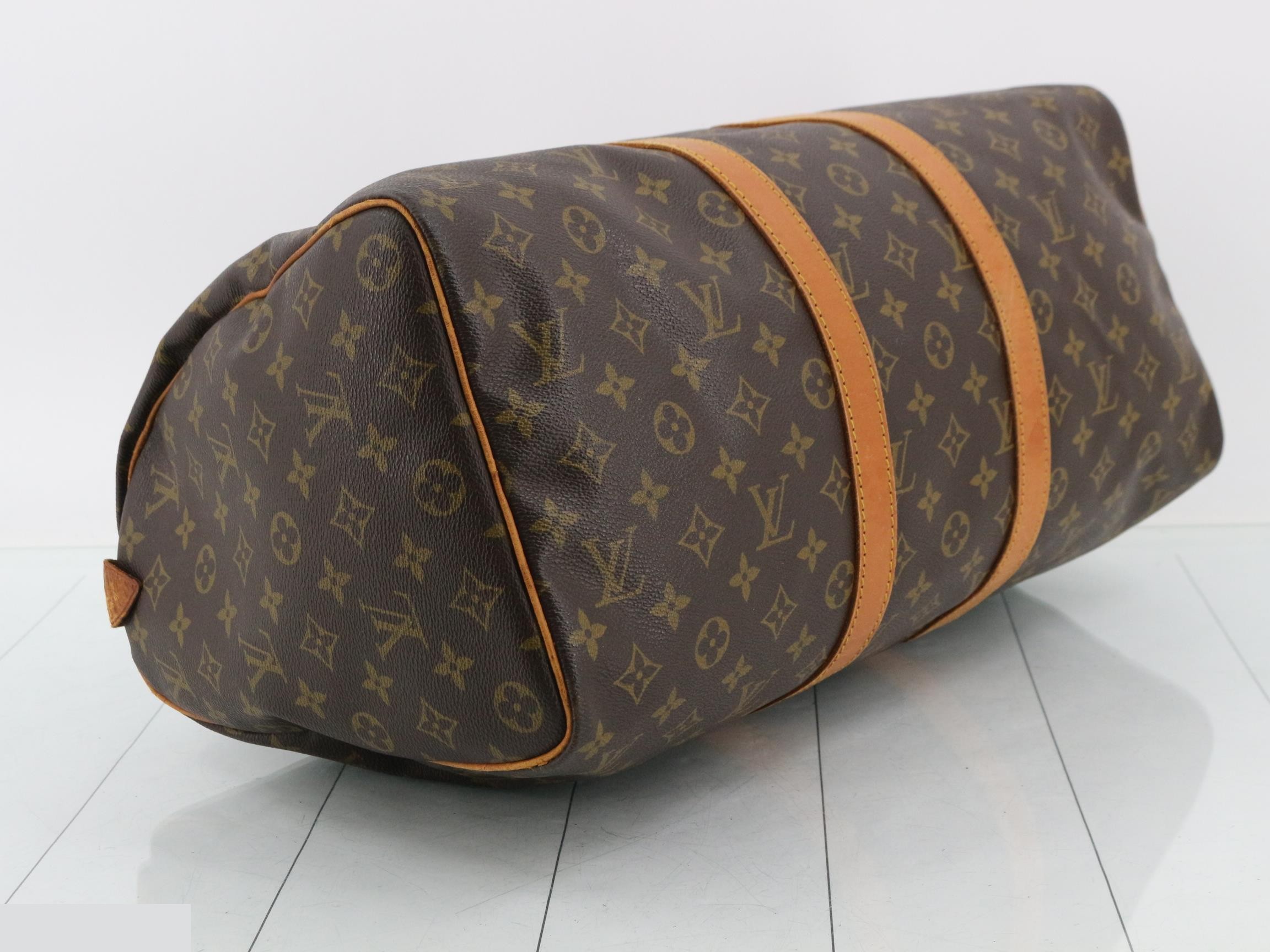Monogram Keepall 45 Boston Bag — view 5