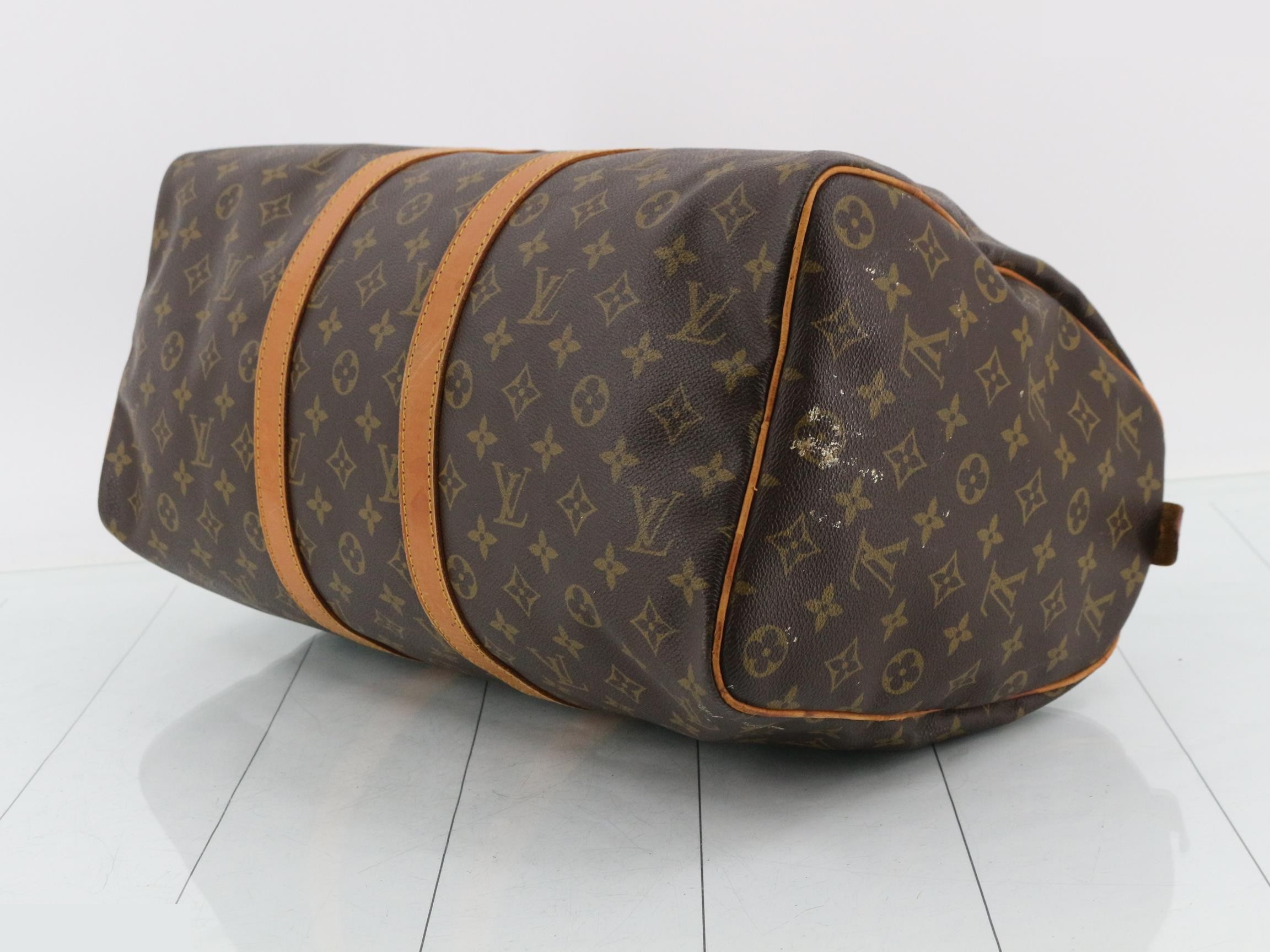 Monogram Keepall 45 Boston Bag — view 6