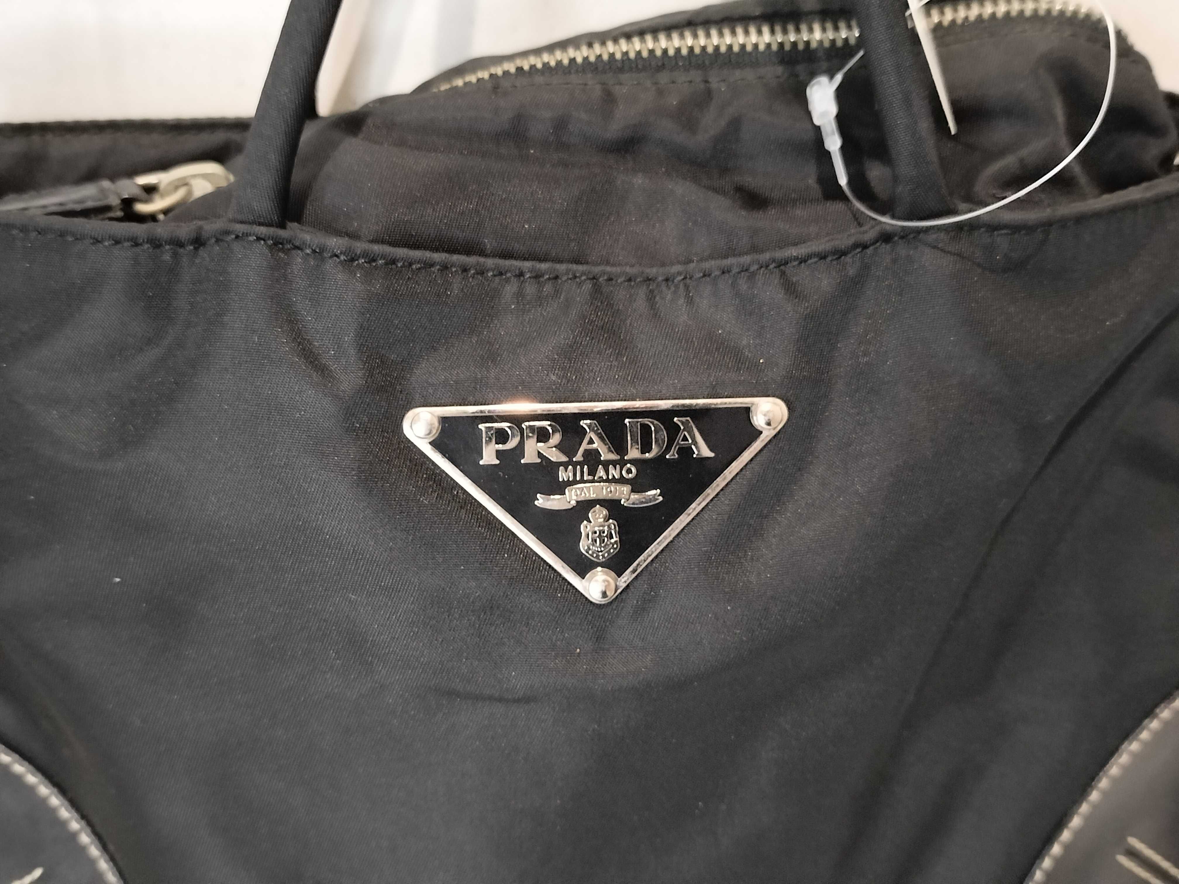 Nylon Handbag — view 2