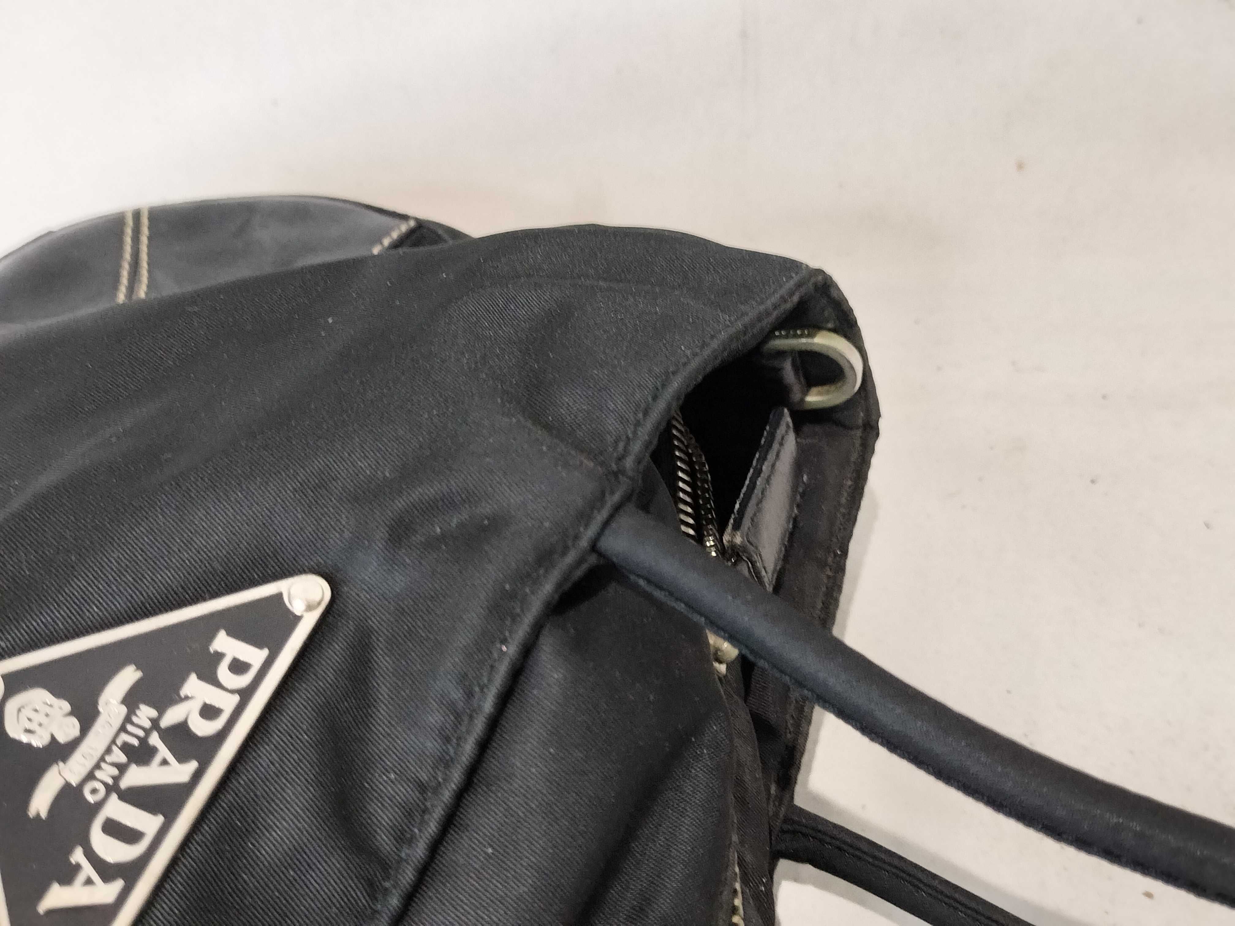 Nylon Handbag — view 6