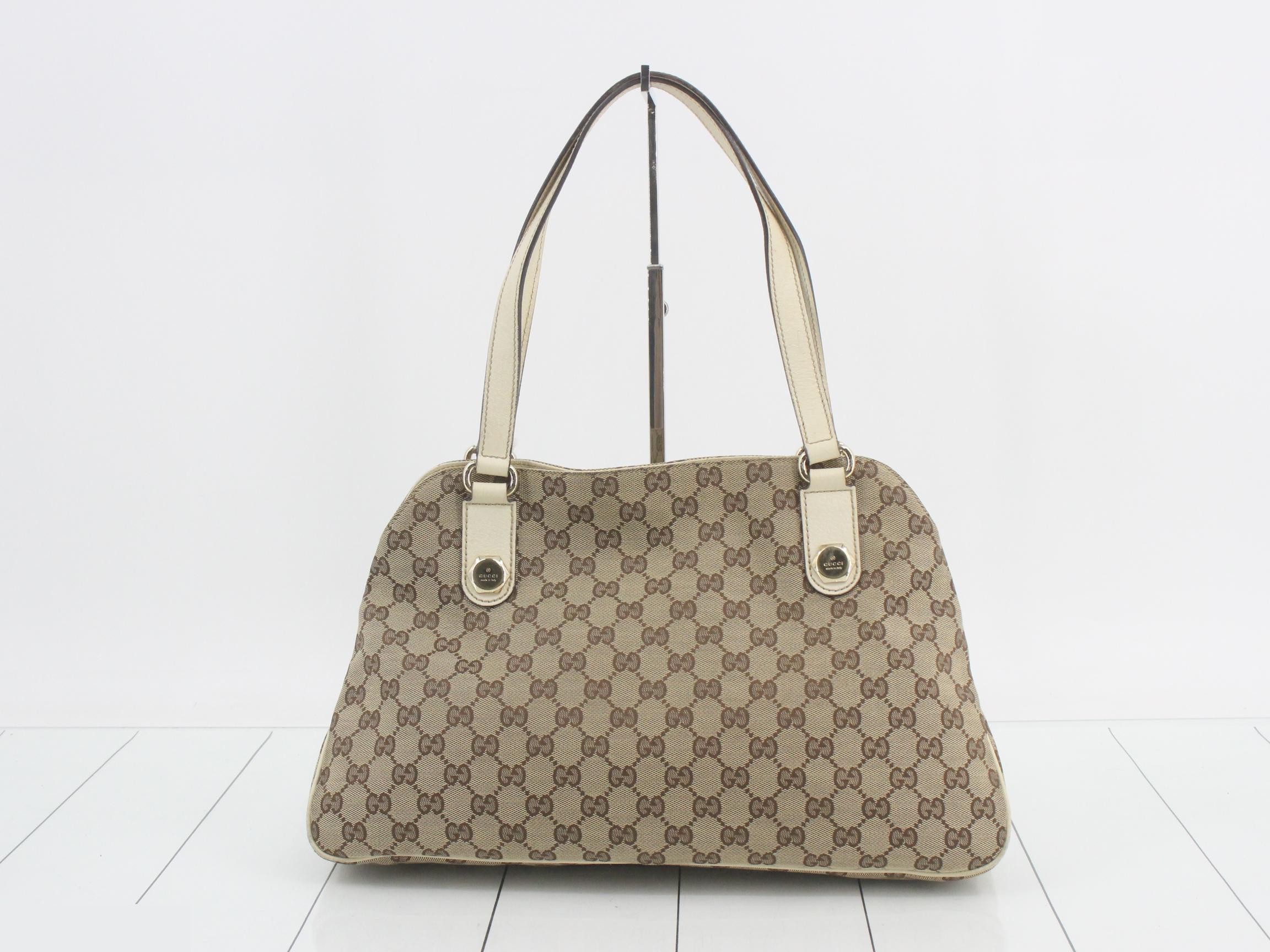 GG Canvas (Bag) - Handbag — view 2
