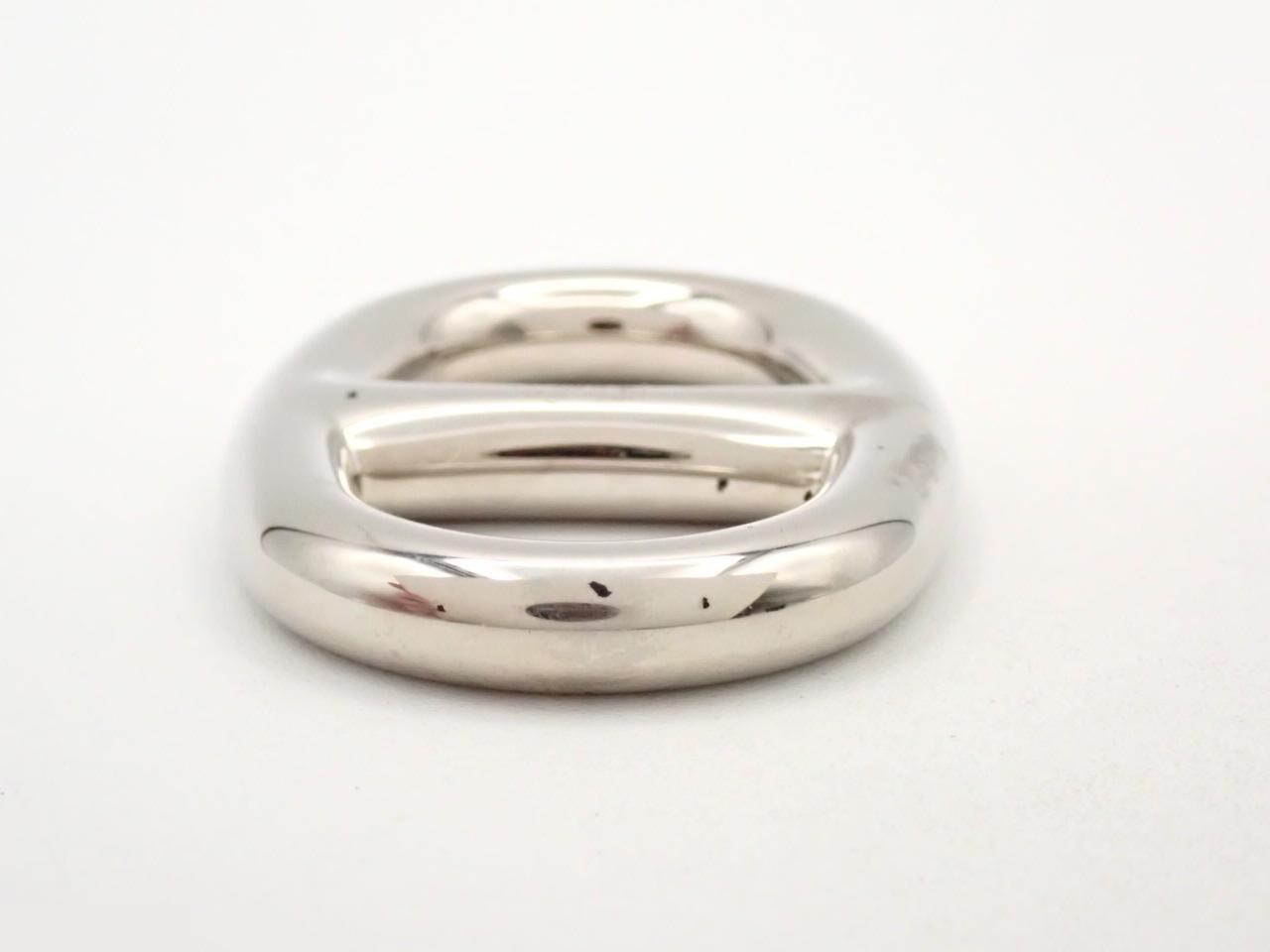 Scarf ring — view 3