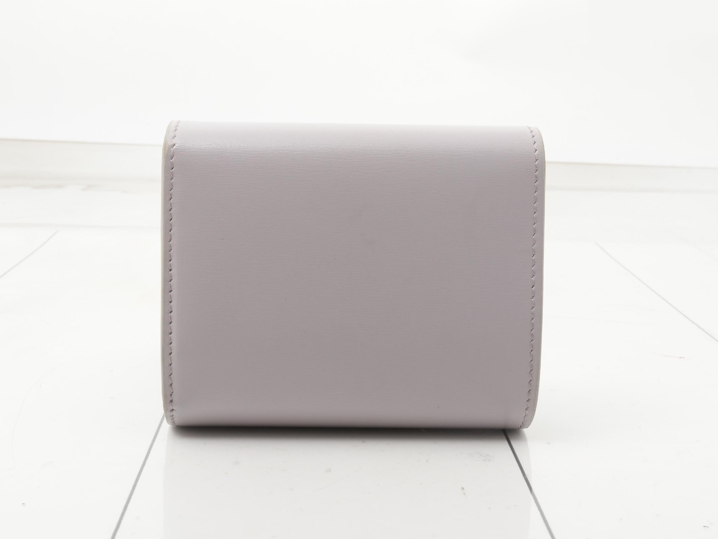 Triomphe Compact Wallet — view 2