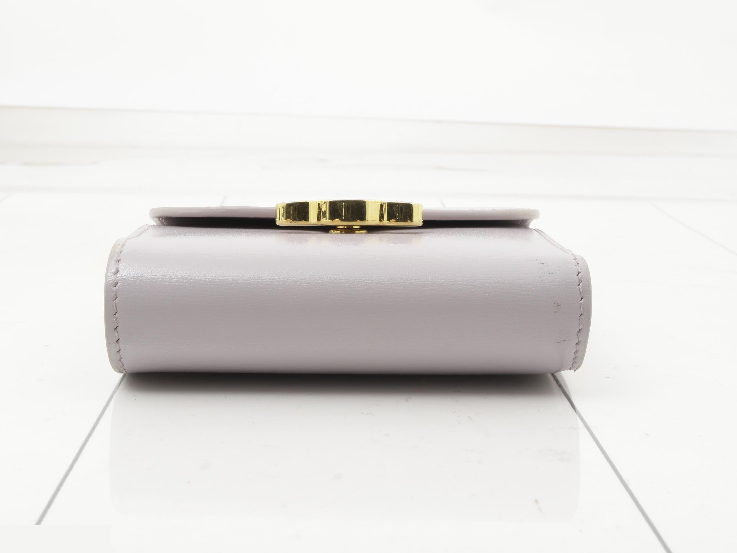 Triomphe Compact Wallet — view 3