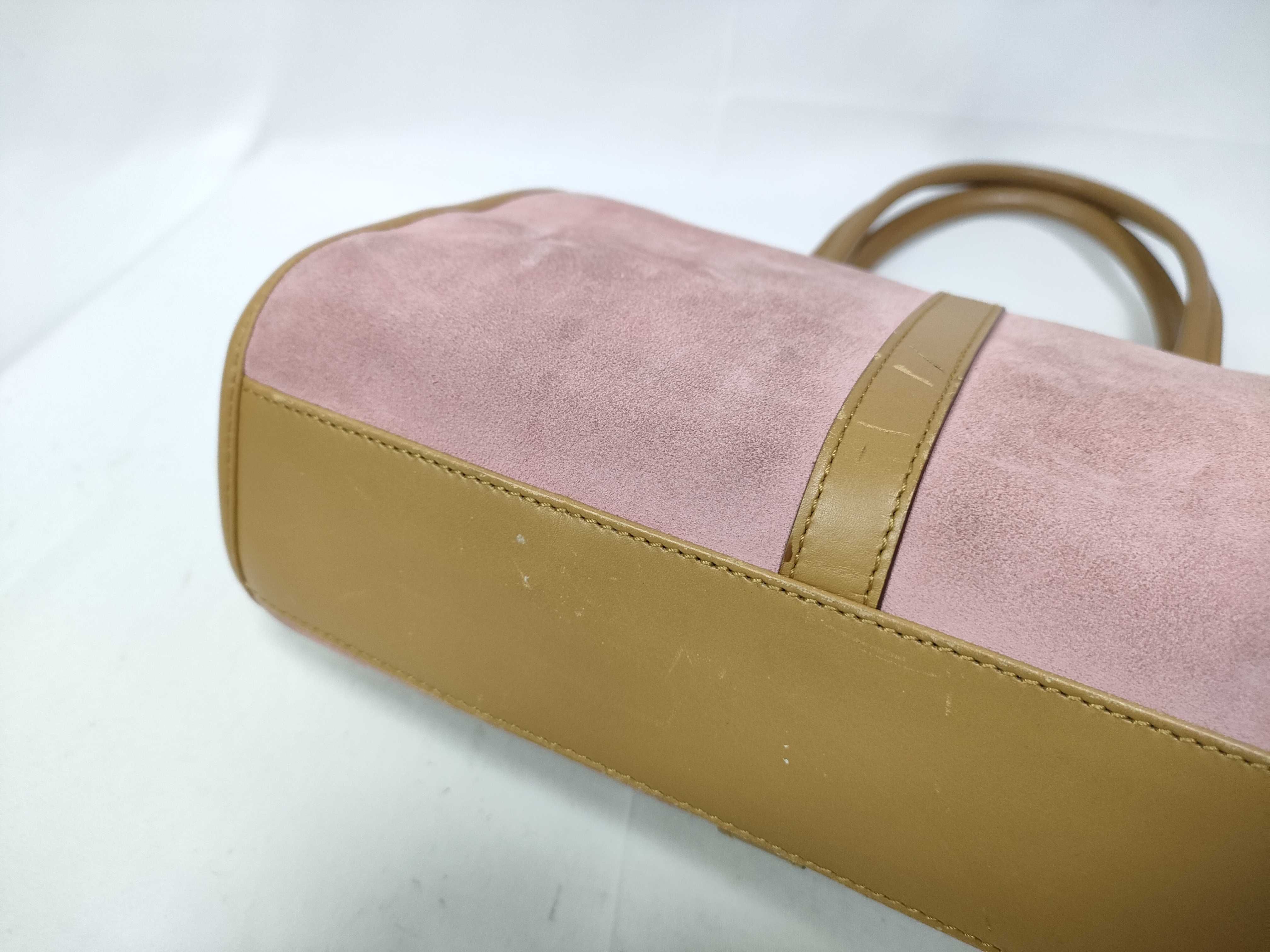 Jackie Handbag Suede 002 1065 3444 Handbag — view 5