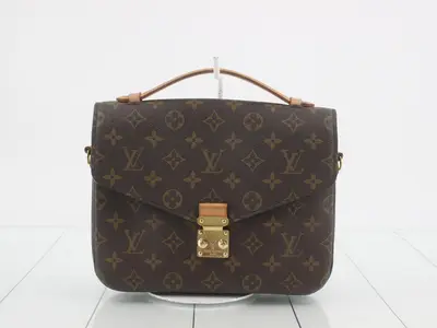 Monogram Pochette Metis MM 2-Way Handbag