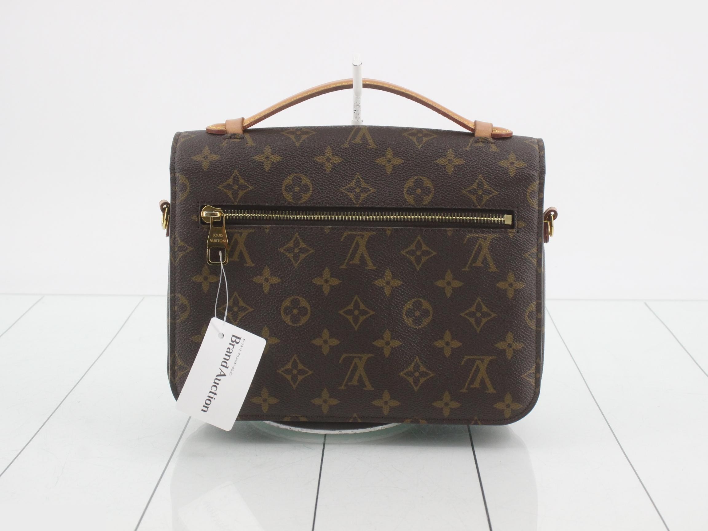 Monogram Pochette Metis MM 2-Way Handbag — view 2