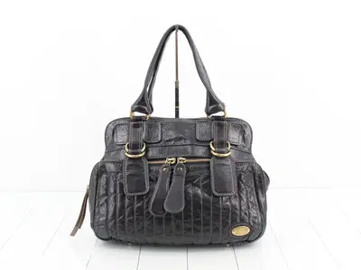 Bay Bags - Tote Bag - Black