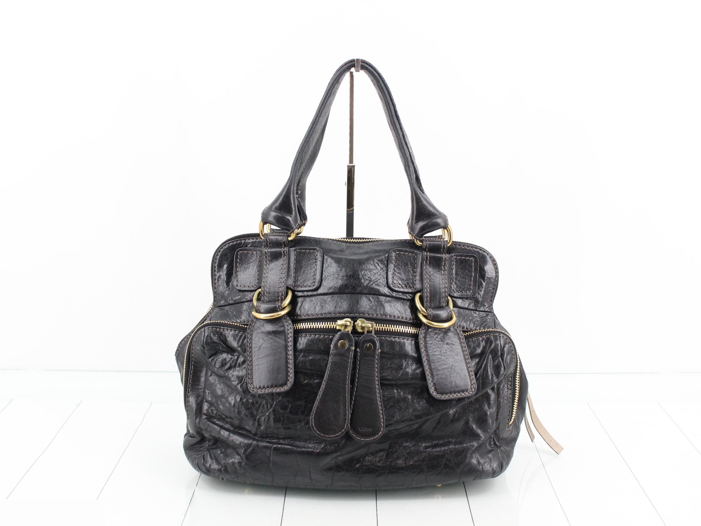 Bay Bags - Tote Bag - Black — view 2