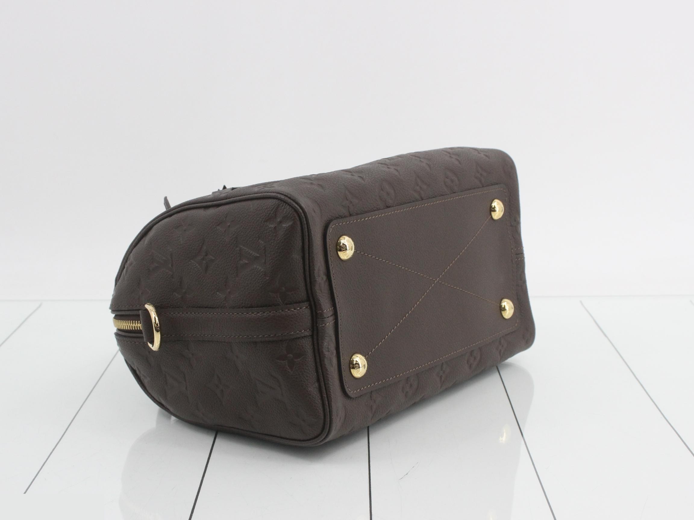 Speedy Bandoulière 25 Dark Brown — view 5