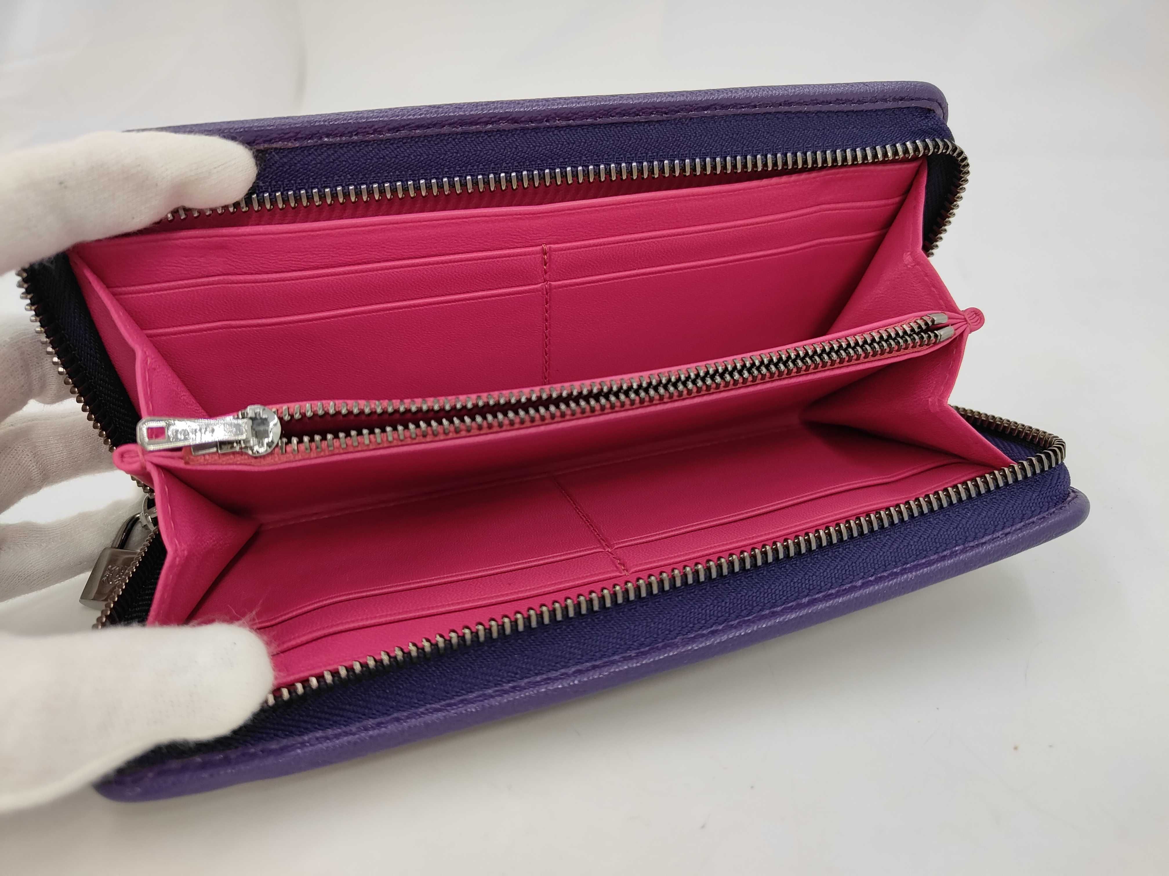 Long Wallet / Leather Wallet — view 4
