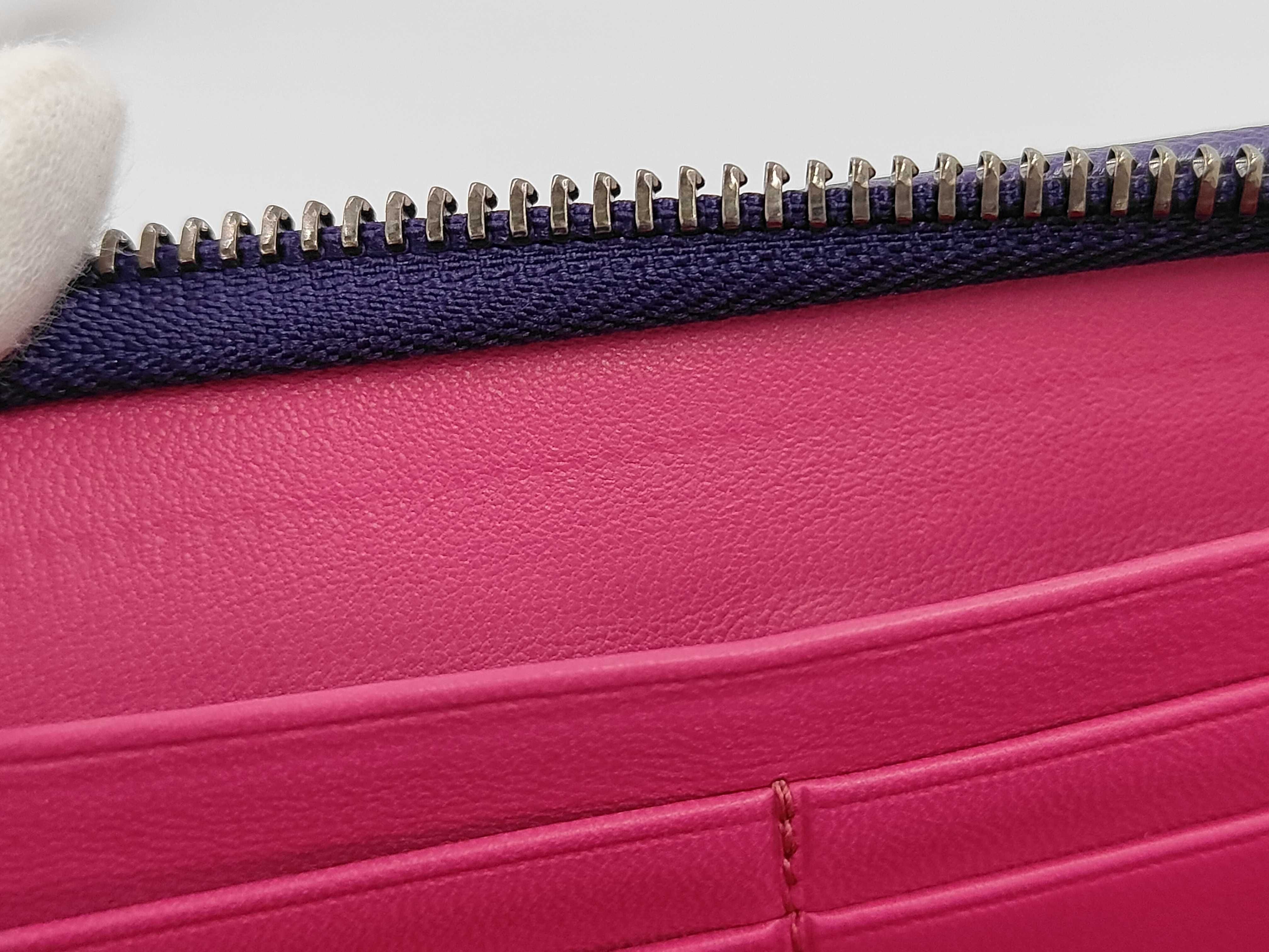 Long Wallet / Leather Wallet — view 6
