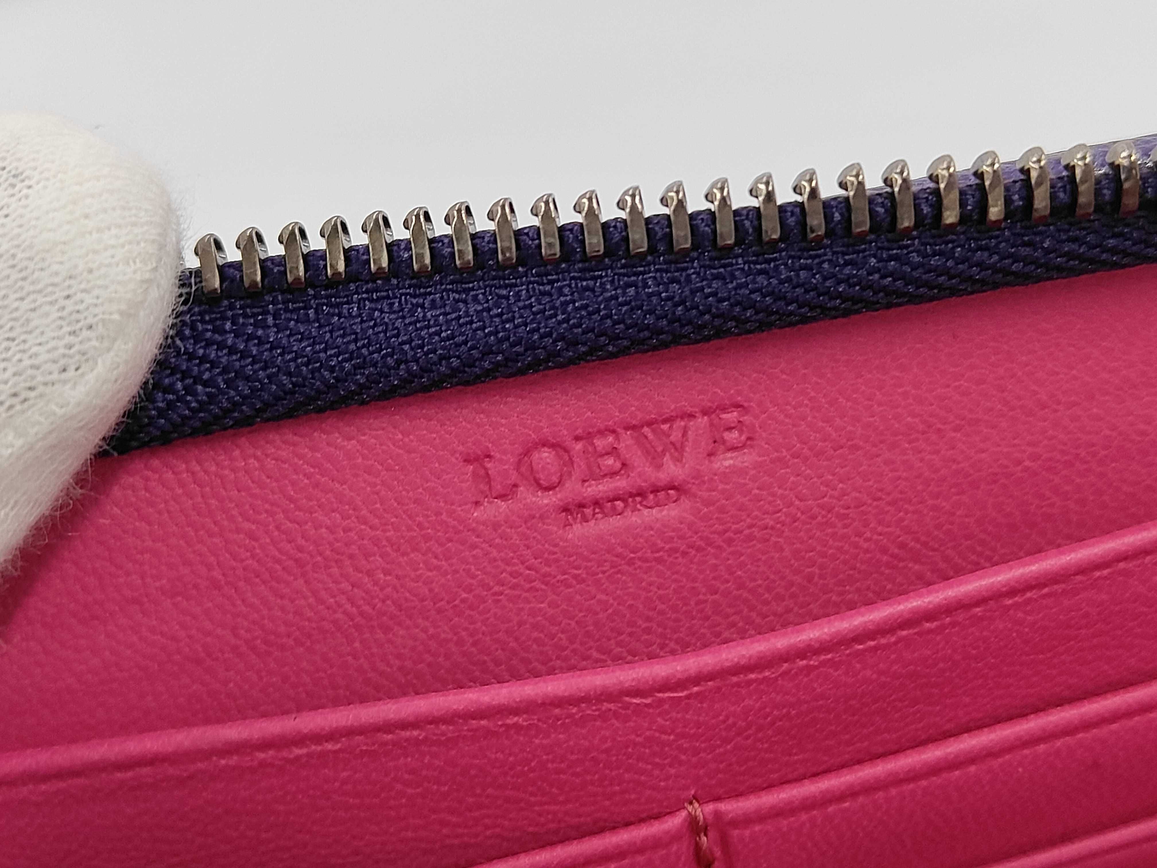 Long Wallet / Leather Wallet — view 8