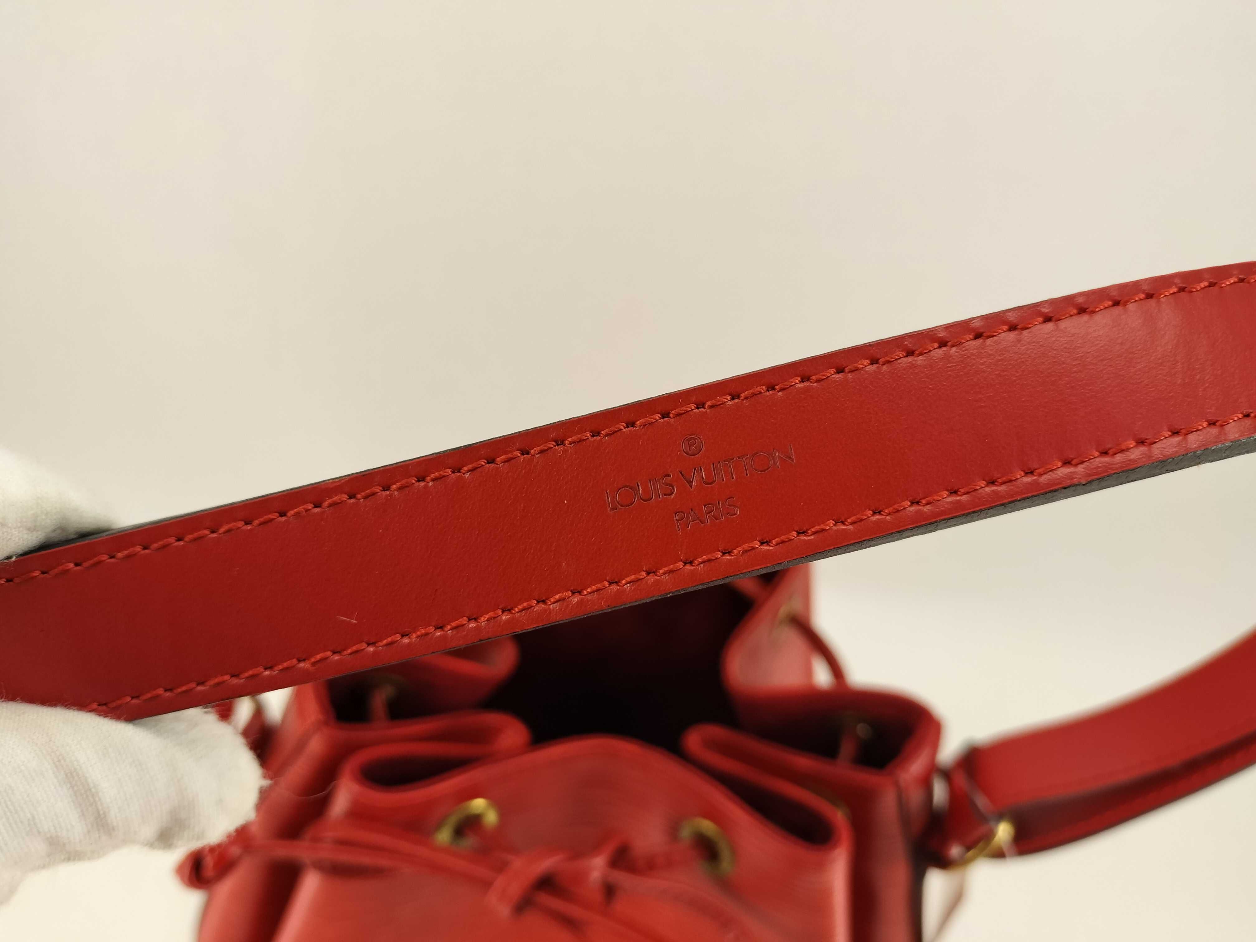 Epi Noé Shoulder Bag — view 4