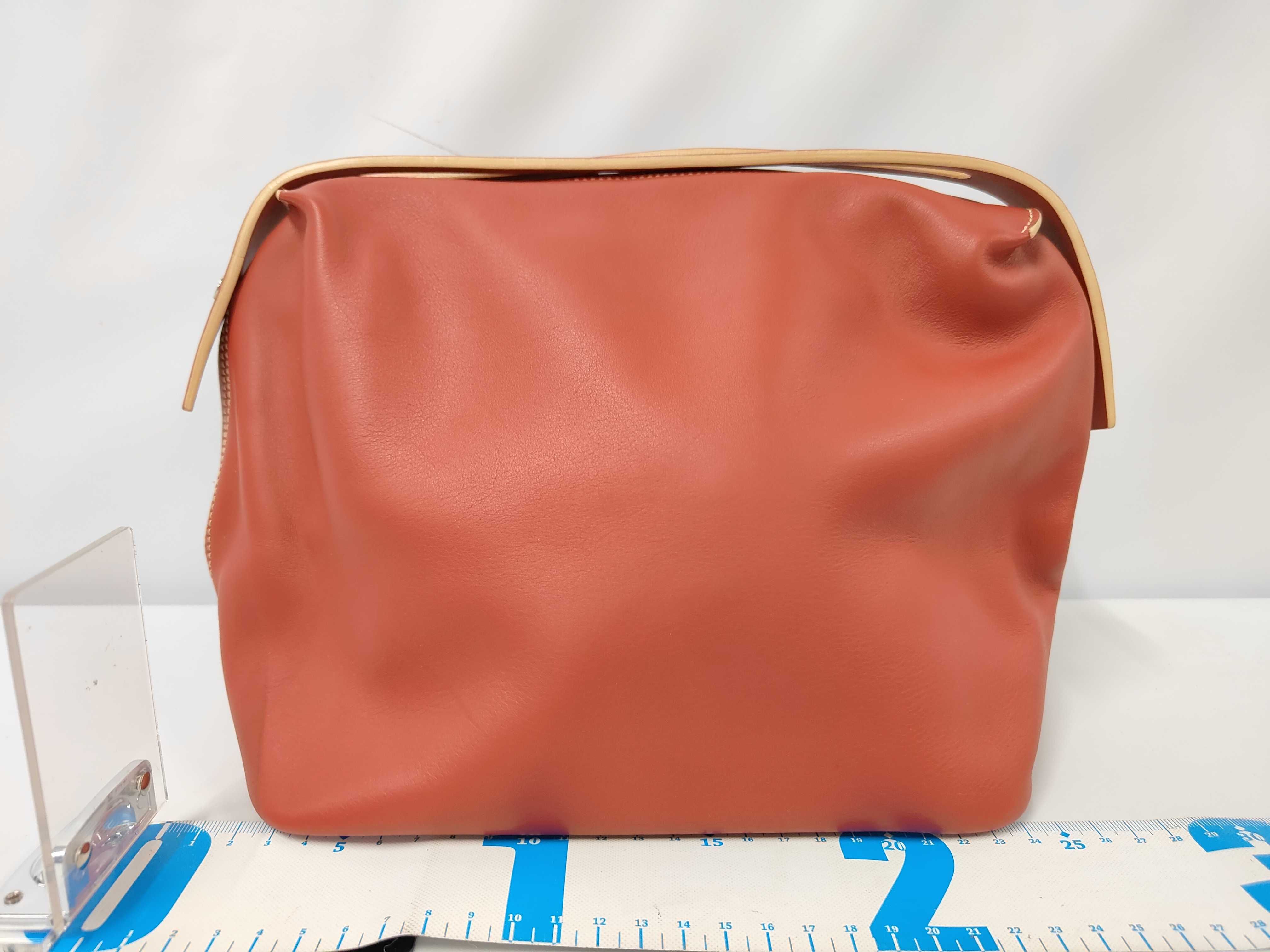 Nappa Handbag — view 2