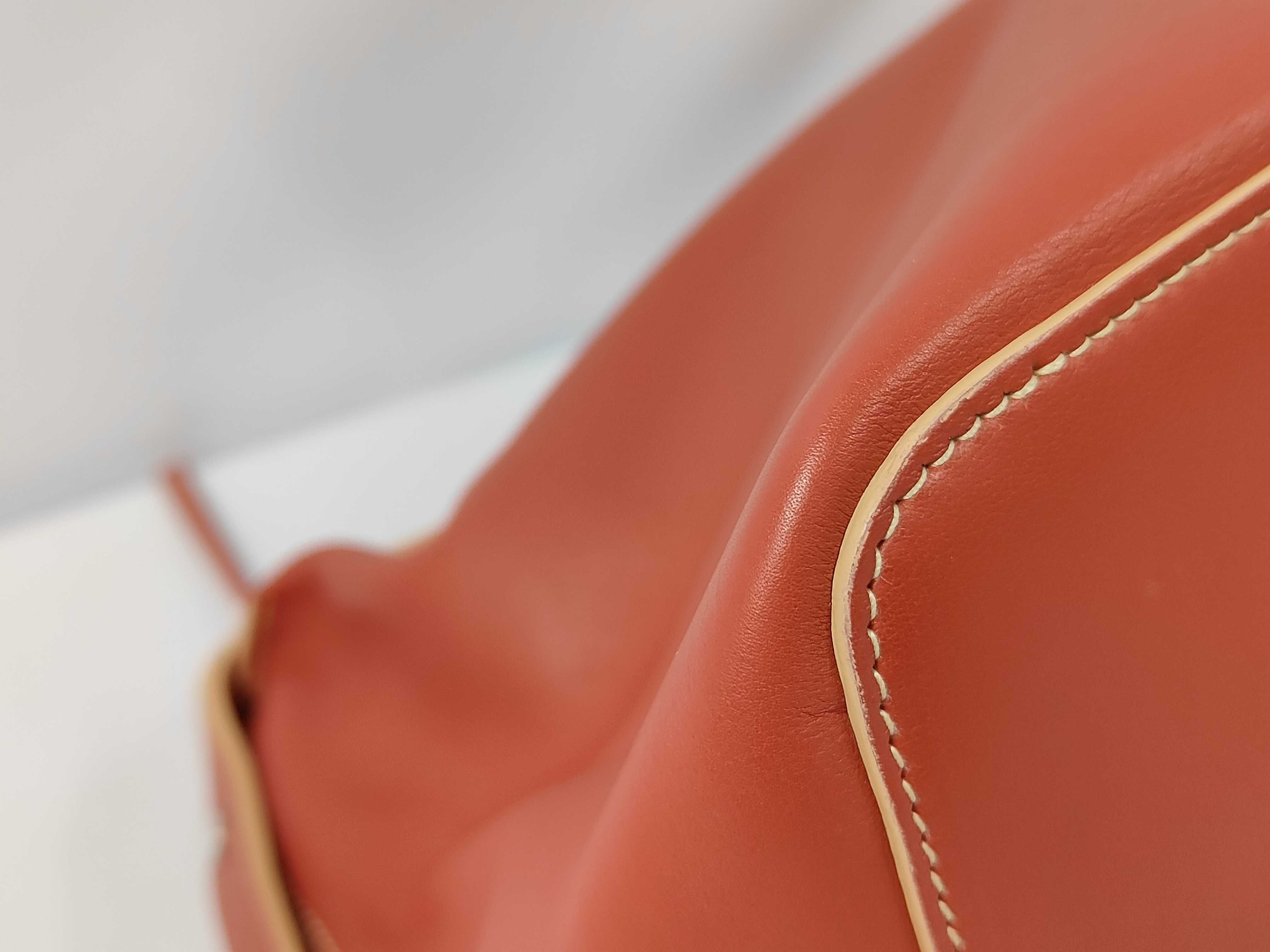 Nappa Handbag — view 4