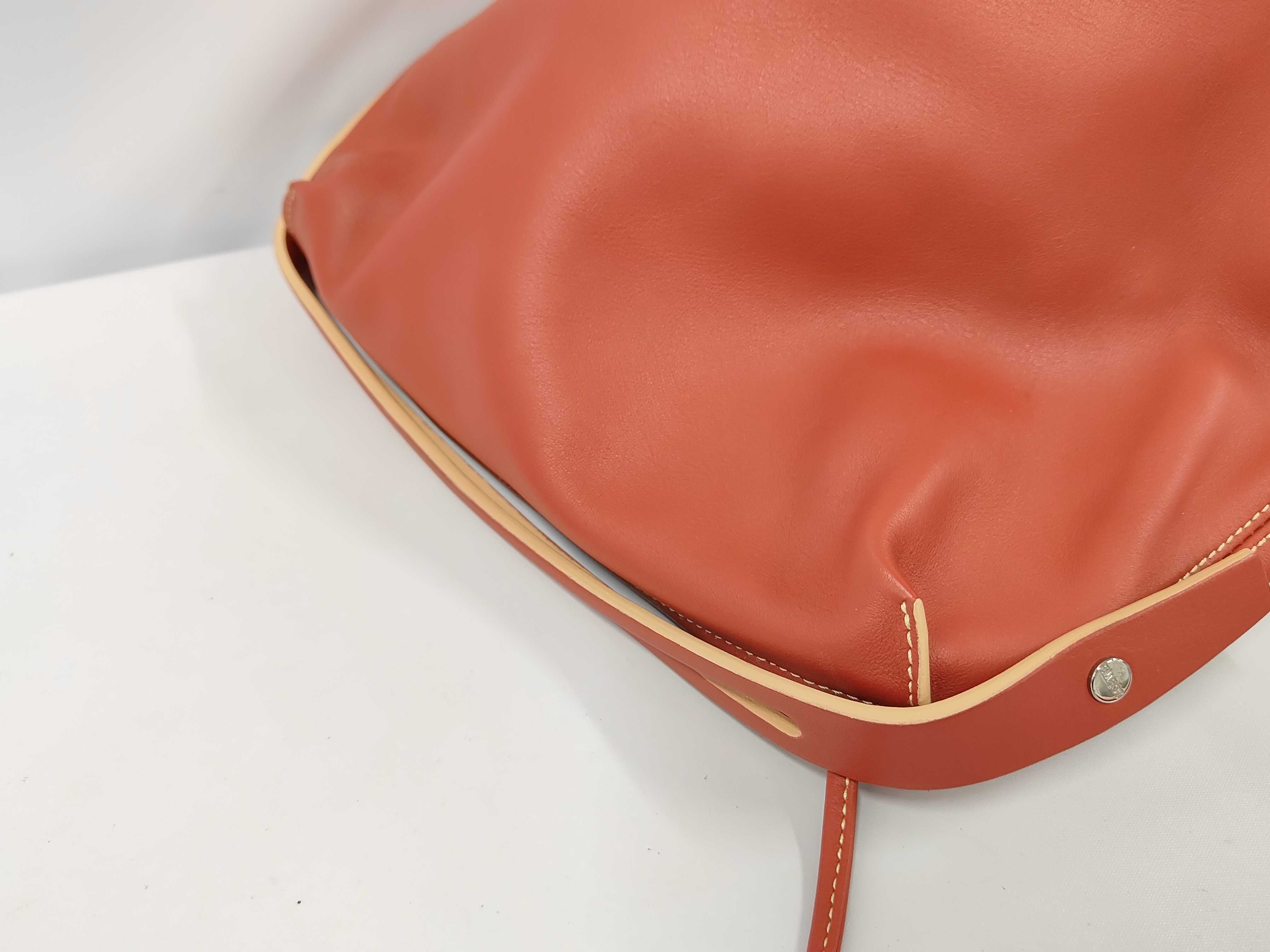 Nappa Handbag — view 5