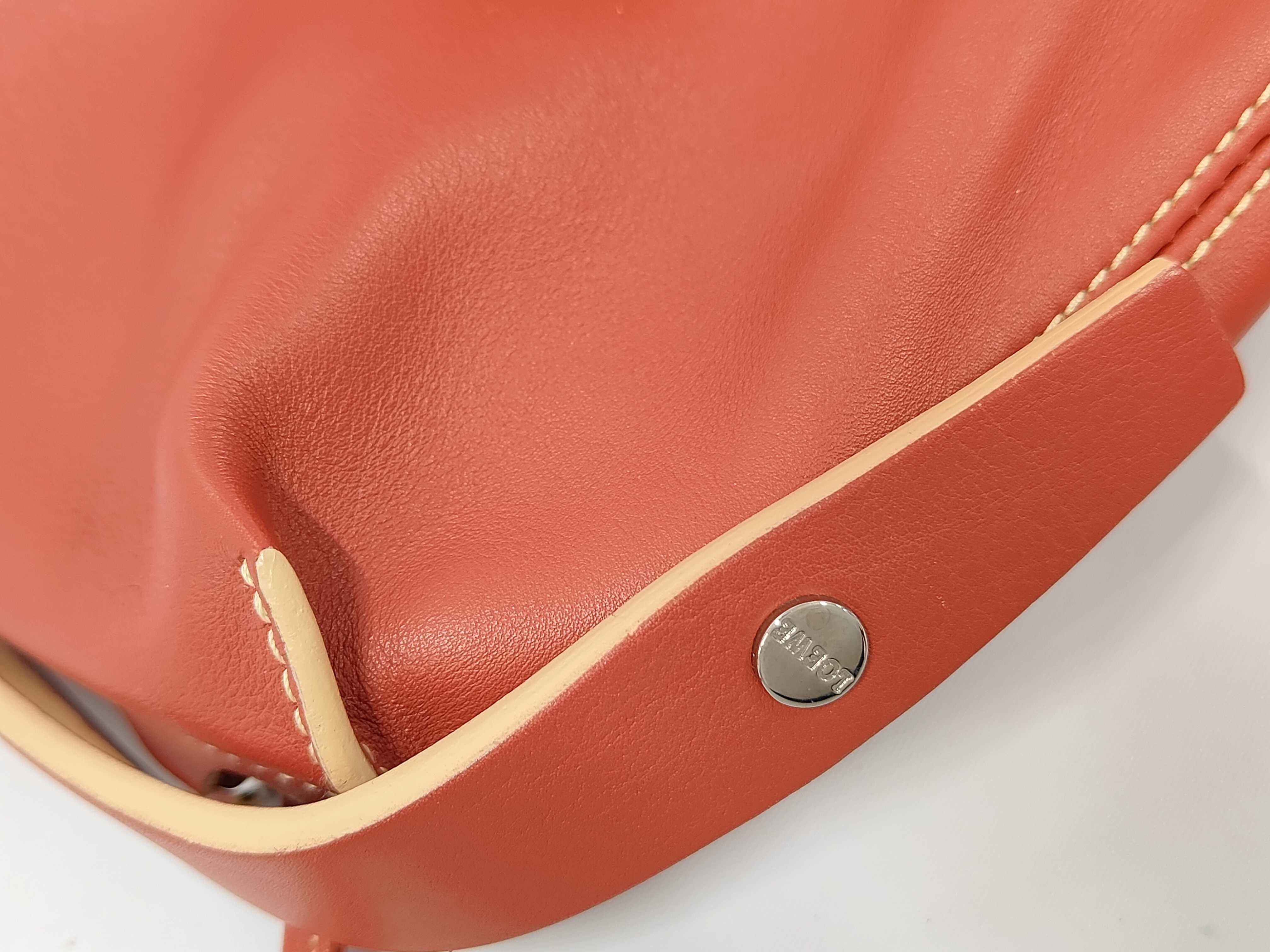 Nappa Handbag — view 6