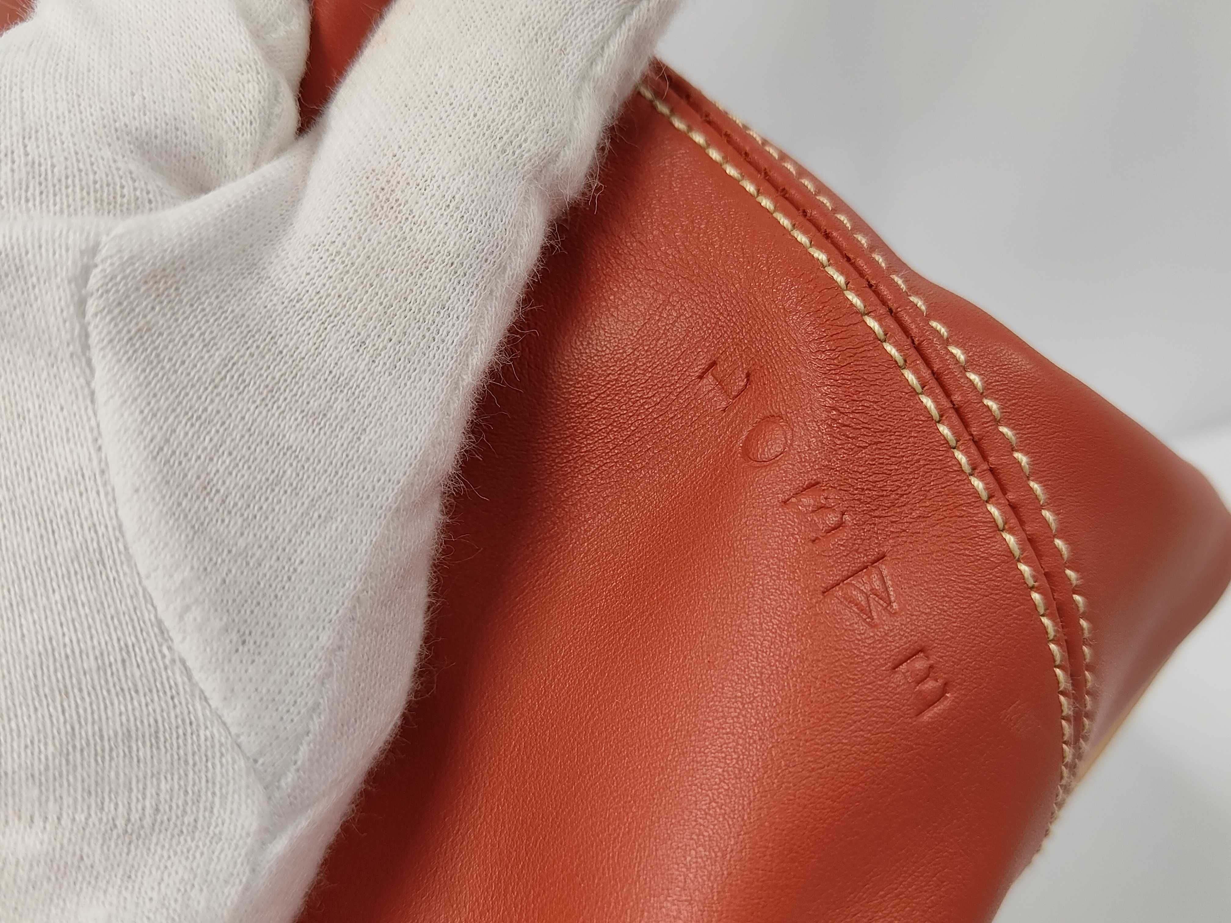 Nappa Handbag — view 9