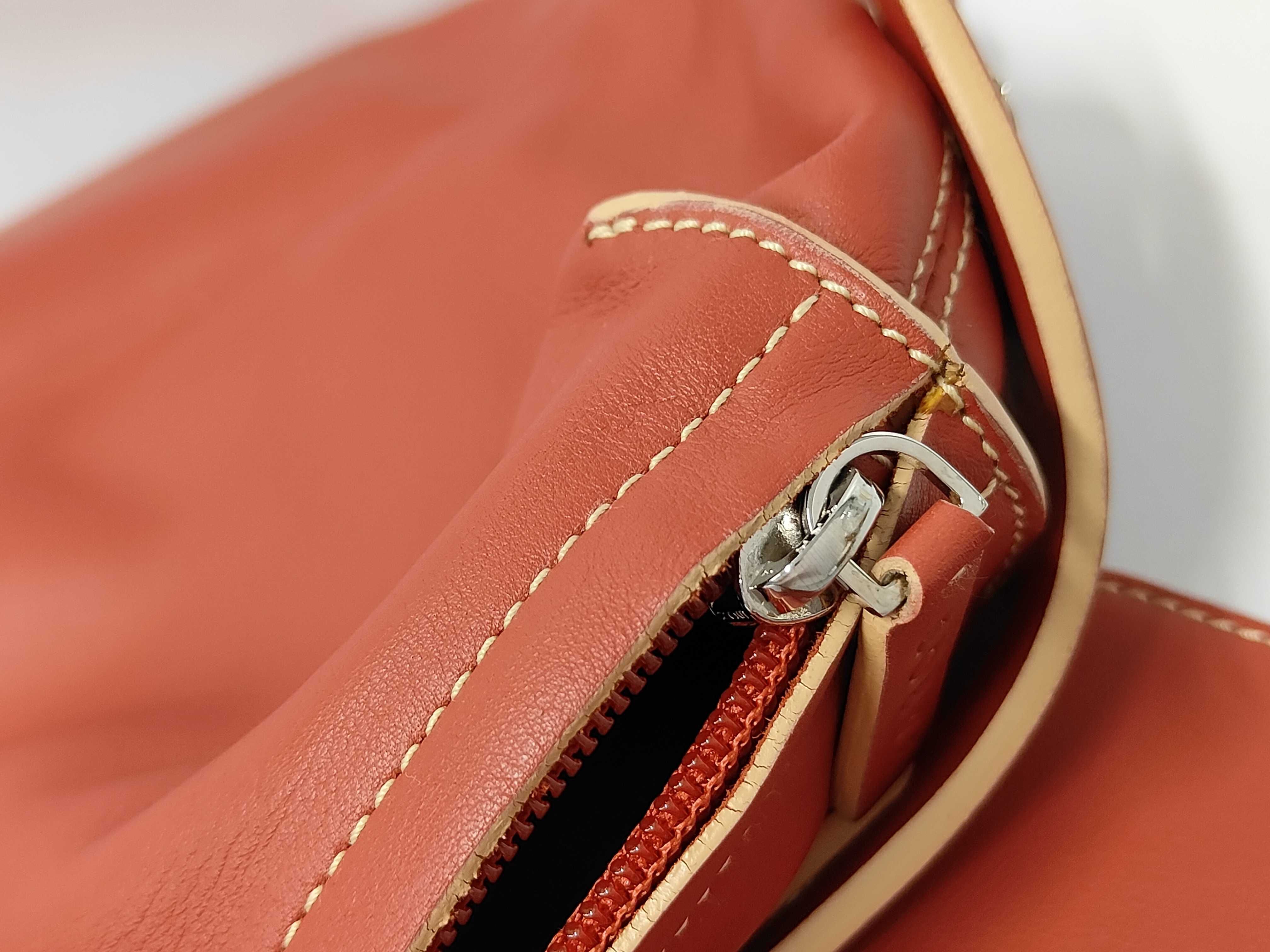 Nappa Handbag — view 10
