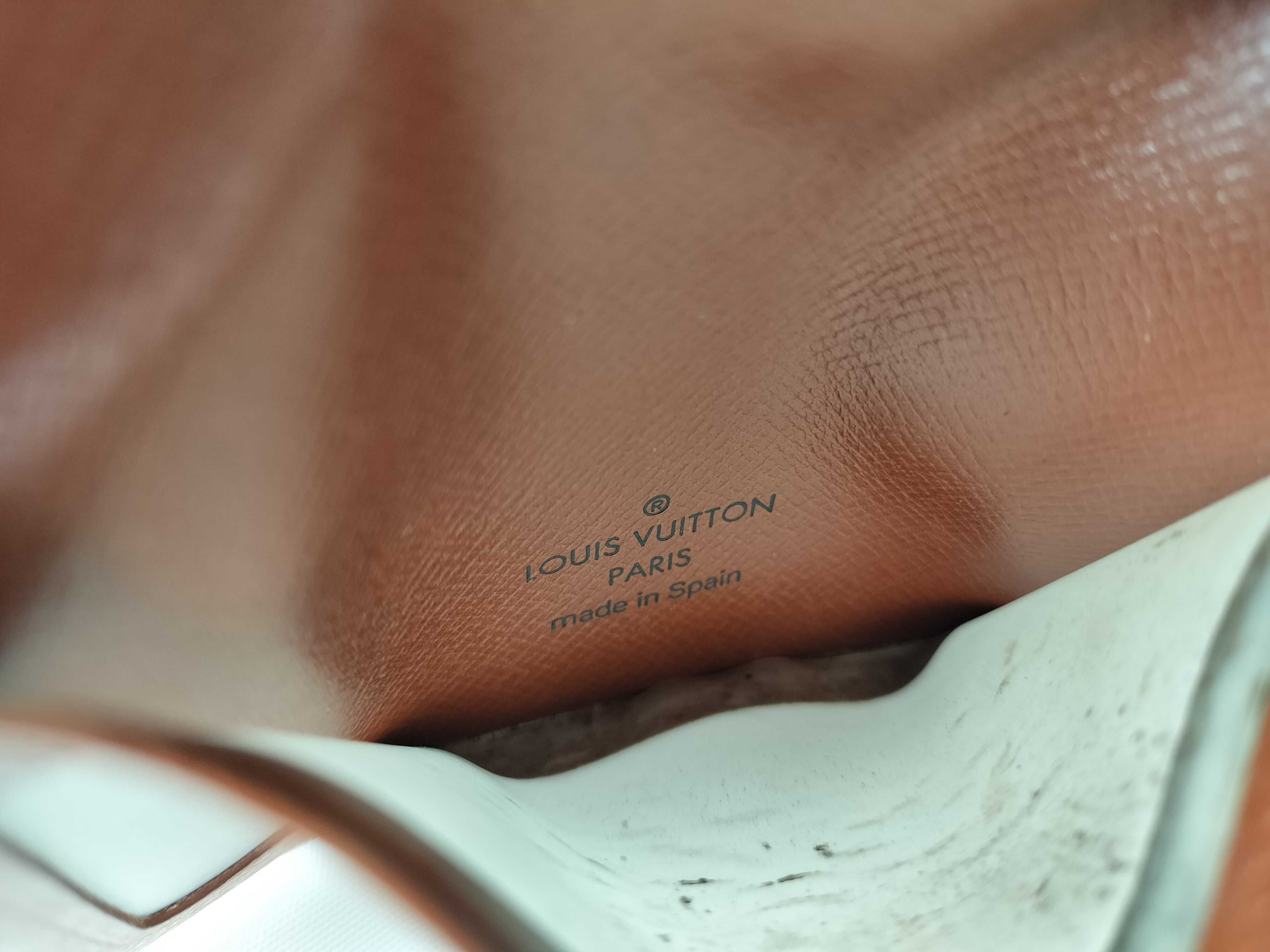 Monogram Cartes Vertical Card Case — view 8