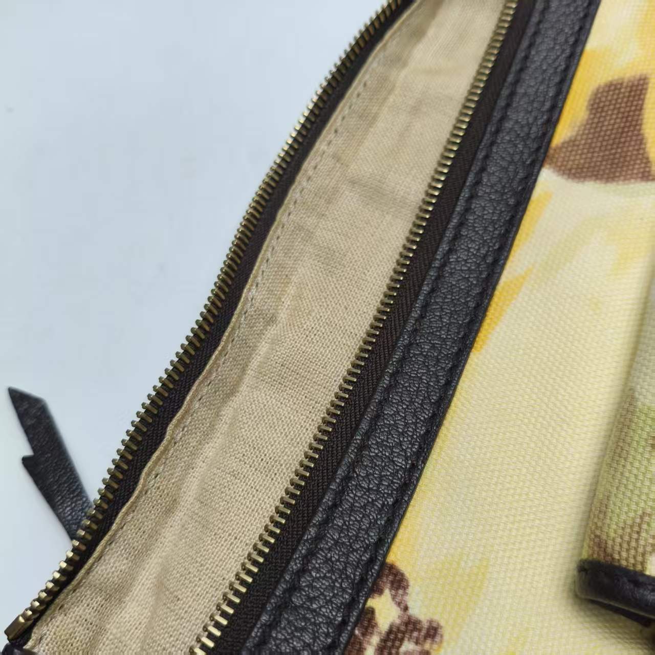 【*Shipped from: China*】CELINE Canvas Shoulder Bag — view 11
