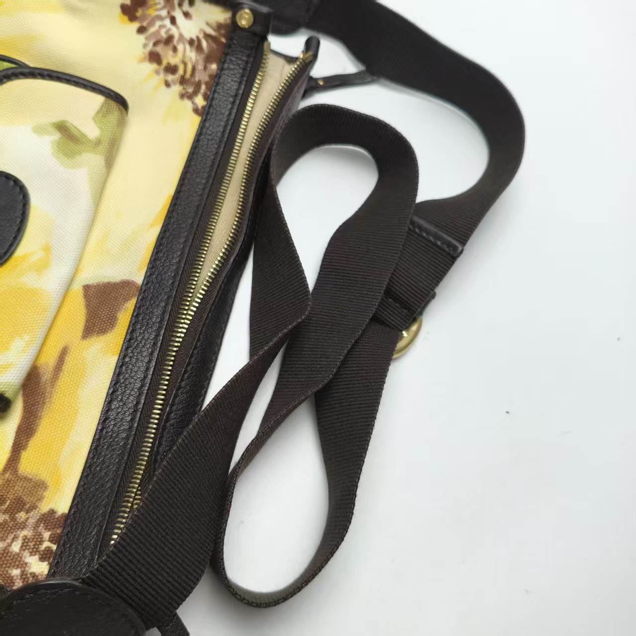 【*Shipped from: China*】CELINE Canvas Shoulder Bag — view 14