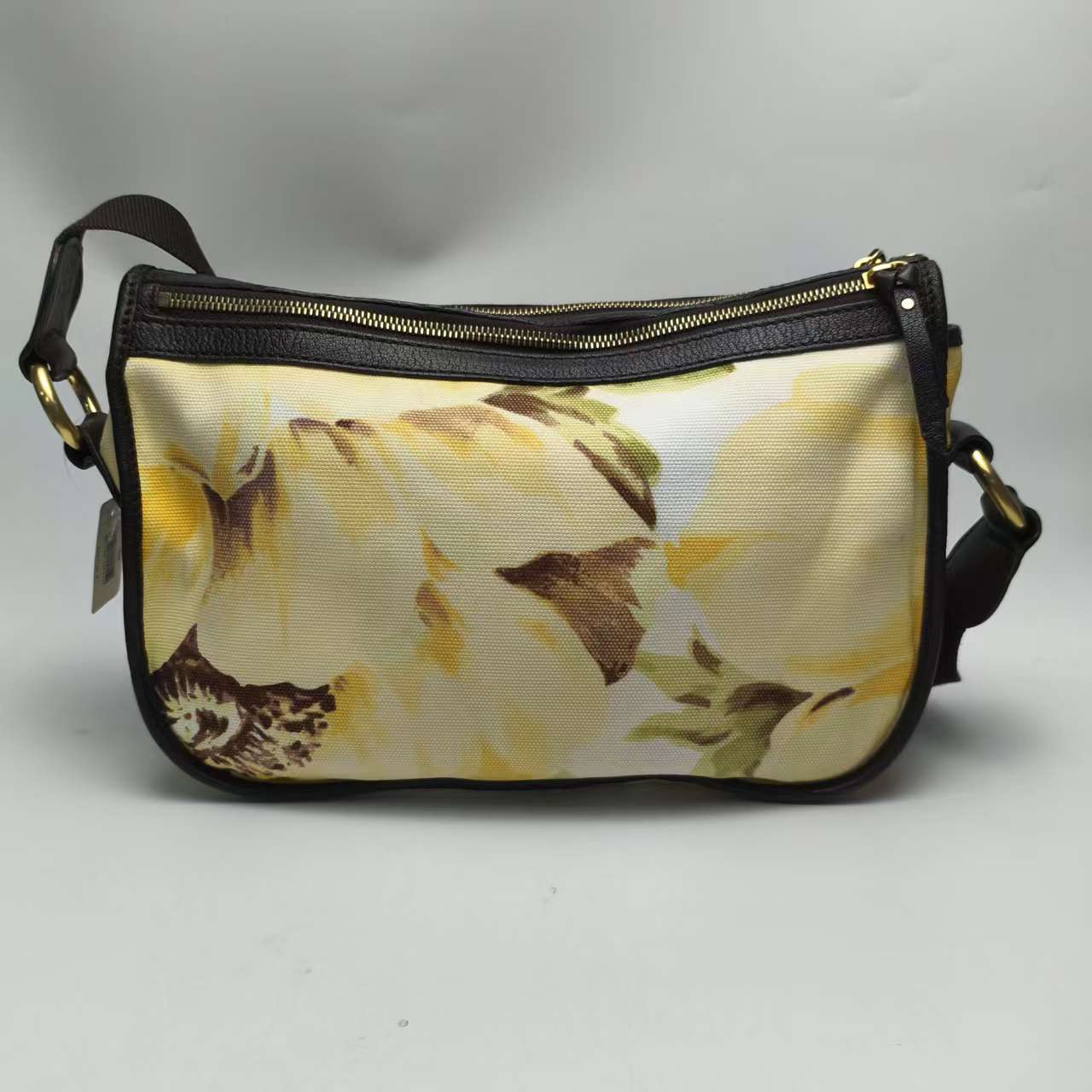 【*Shipped from: China*】CELINE Canvas Shoulder Bag — view 3