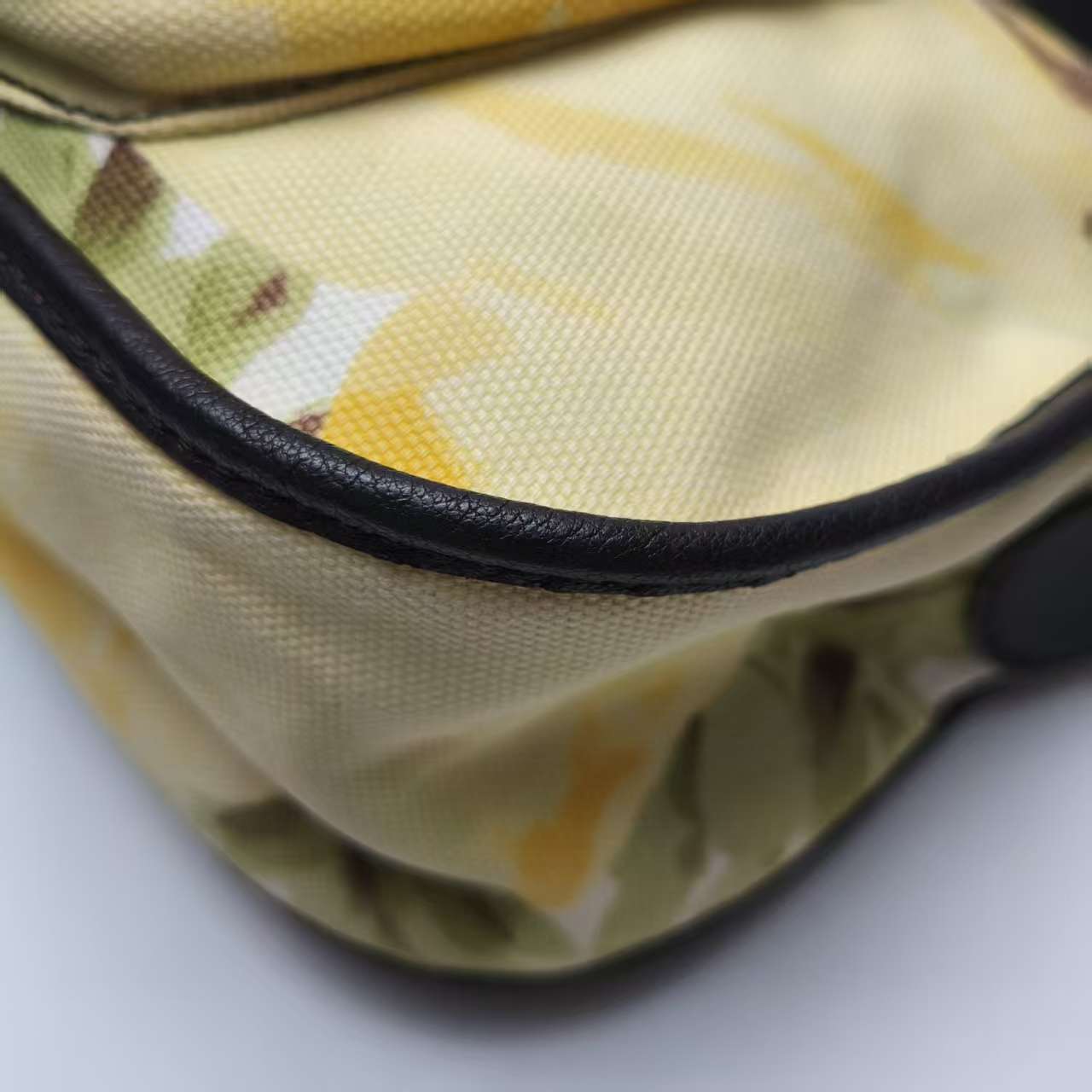 【*Shipped from: China*】CELINE Canvas Shoulder Bag — view 8
