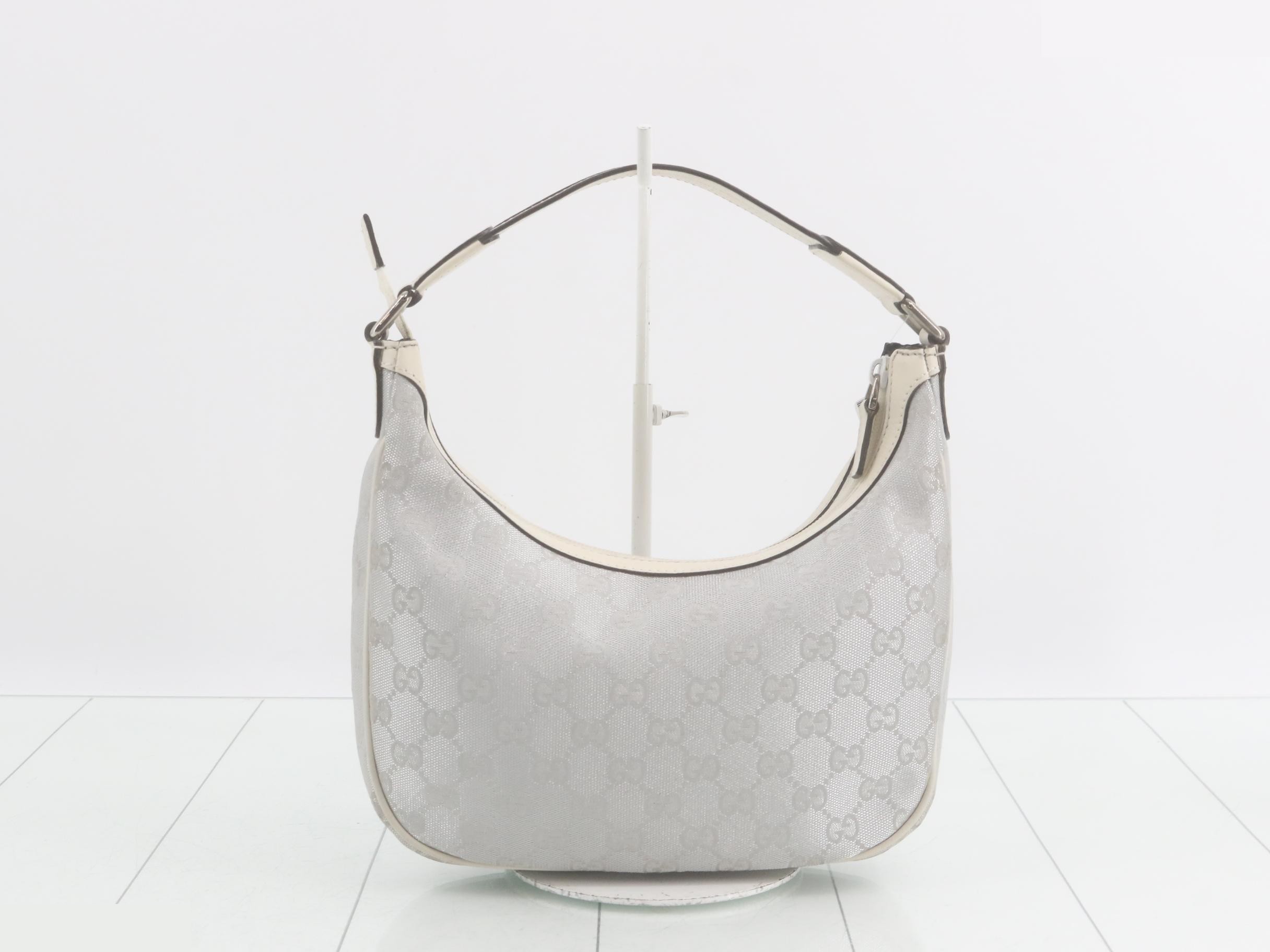 GG pattern one-shoulder bag — view 2