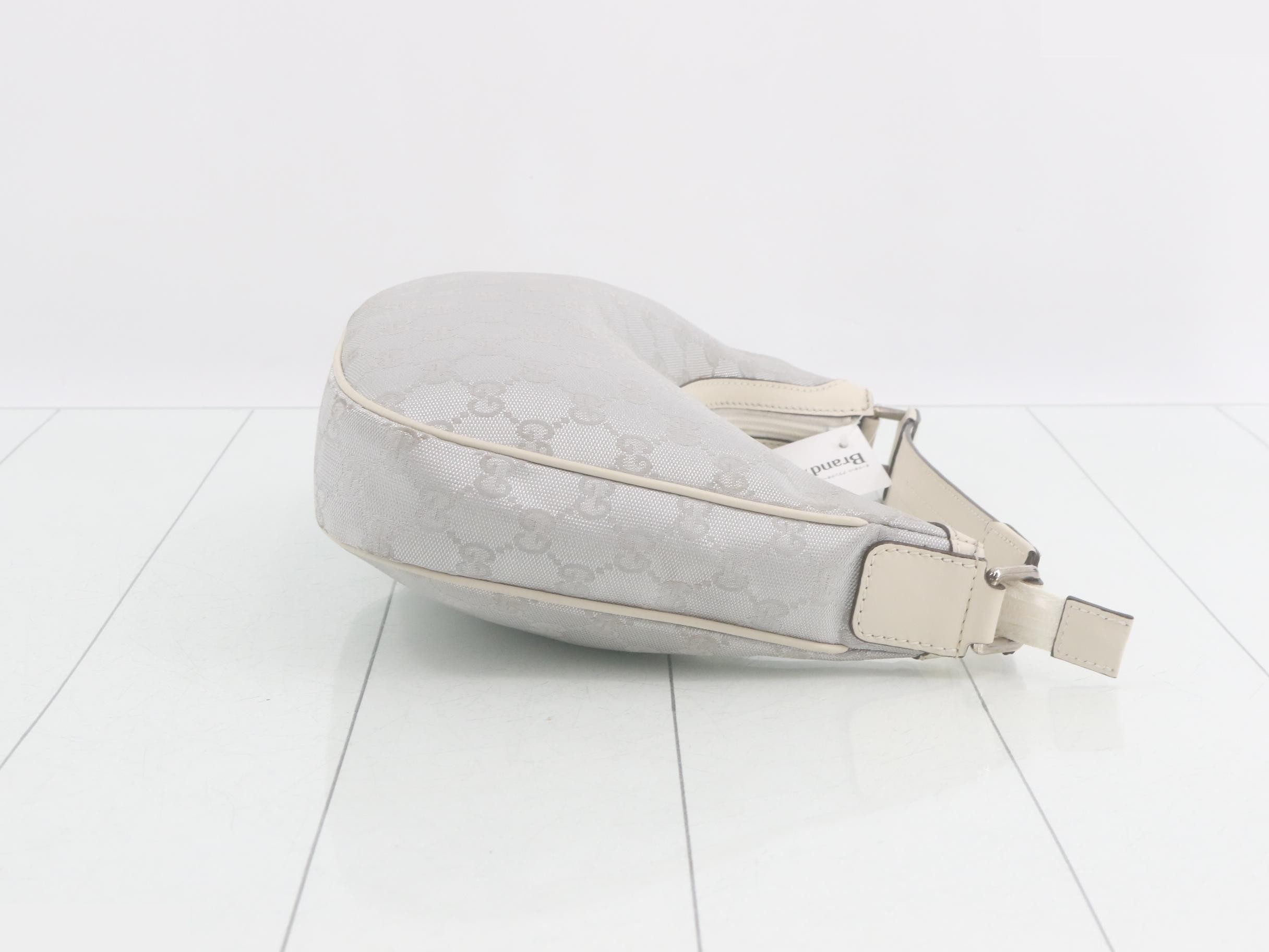 GG pattern one-shoulder bag — view 3