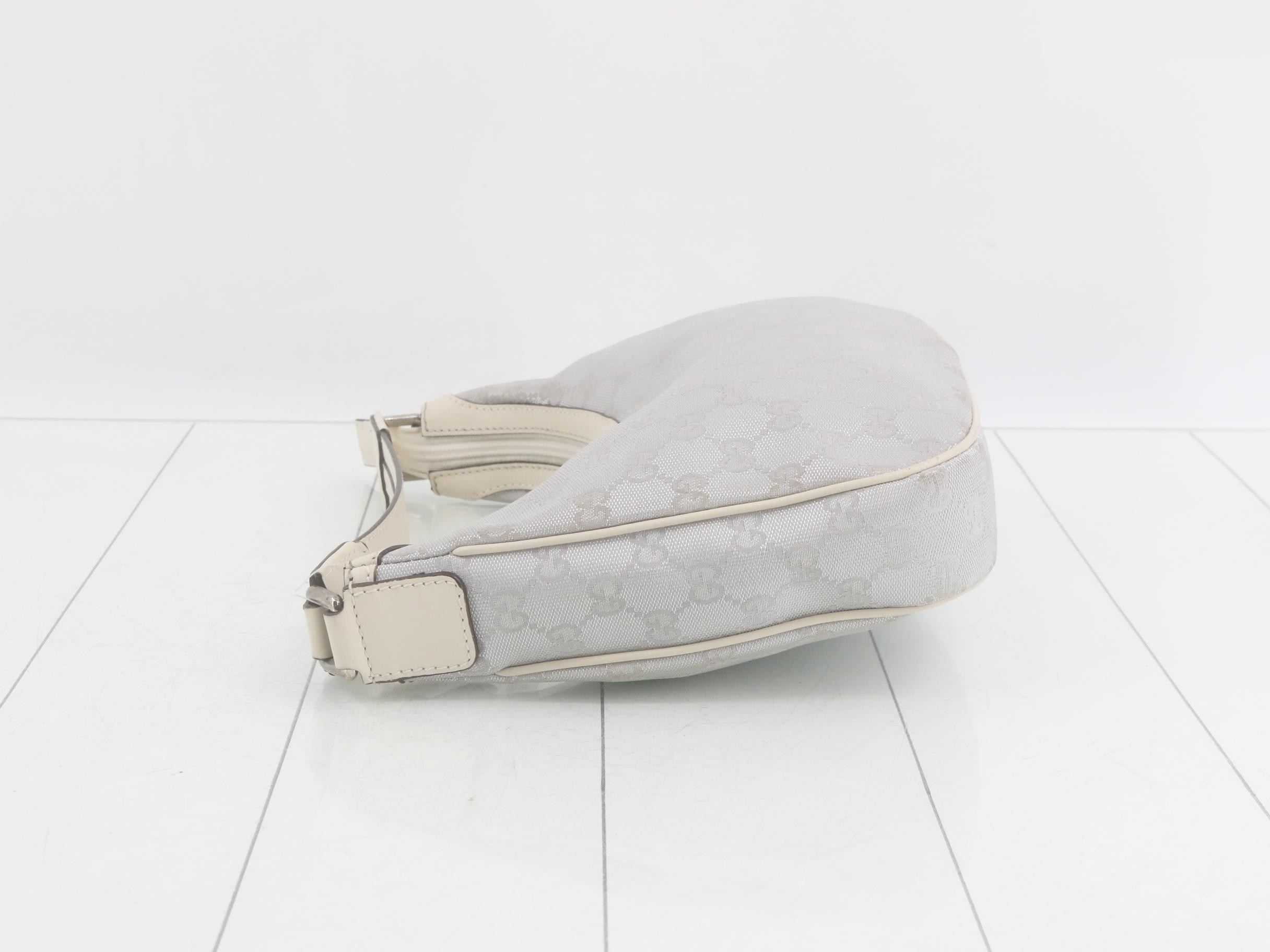 GG pattern one-shoulder bag — view 4