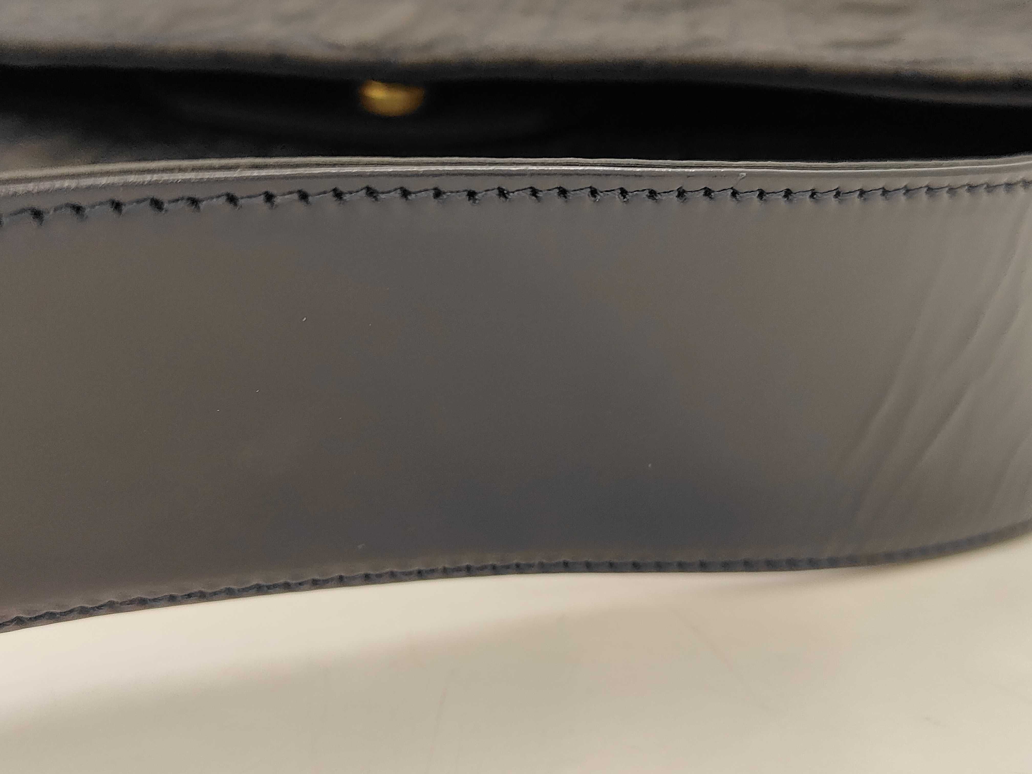 Christian Cannage Shoulder Bag Vintage Bag — view 5