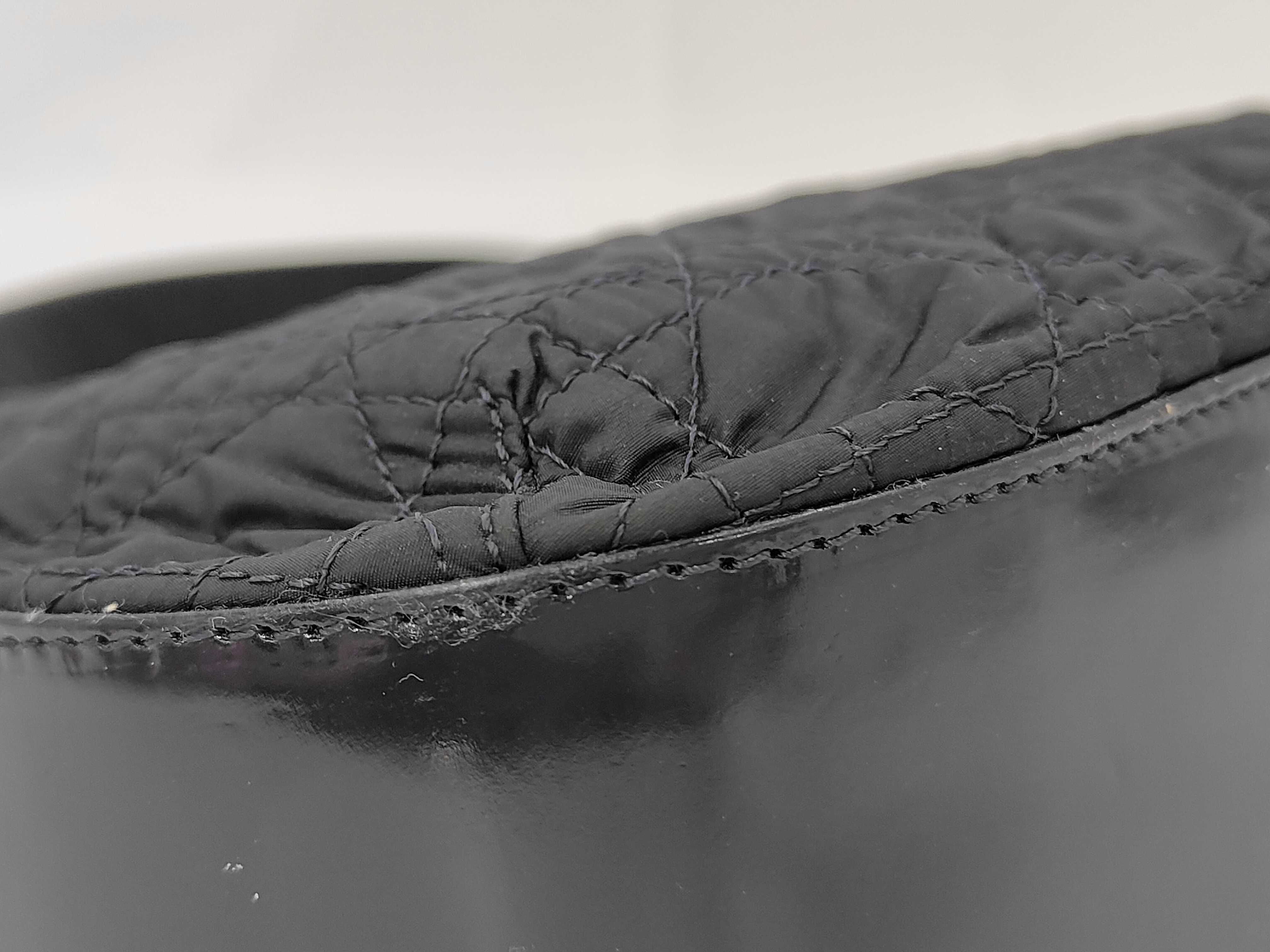 Christian Cannage Shoulder Bag Vintage Bag — view 6