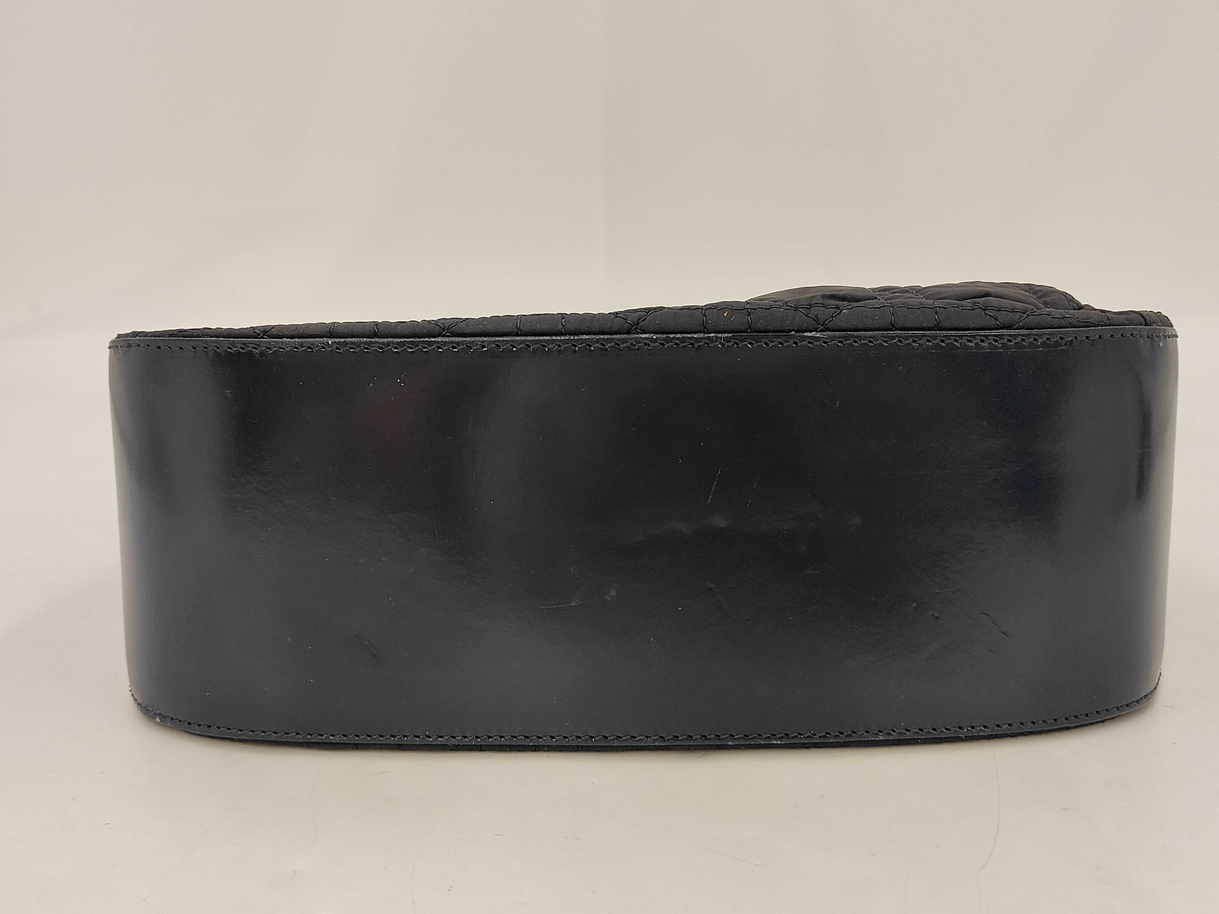 Christian Cannage Shoulder Bag Vintage Bag — view 7