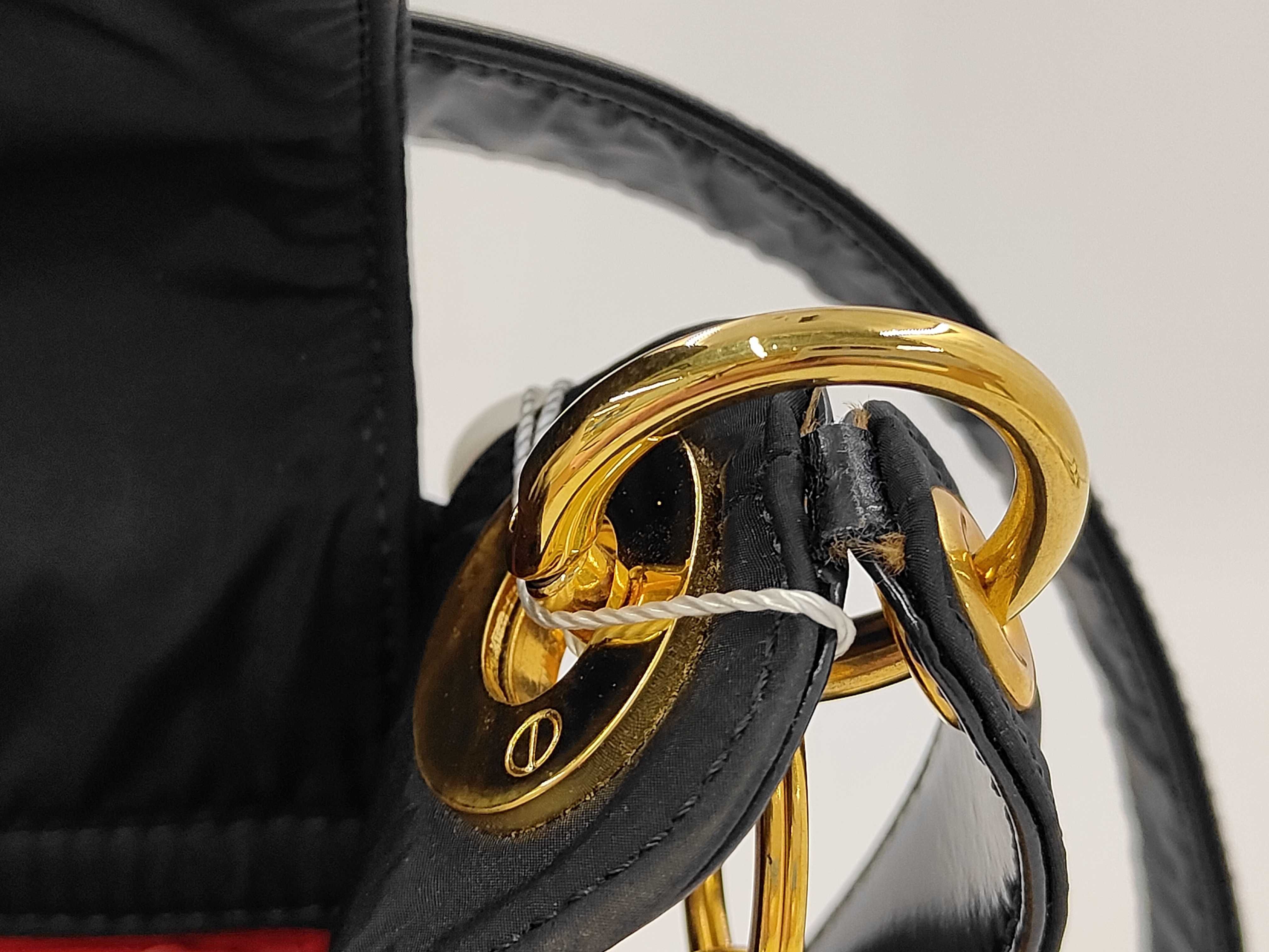 Christian Cannage Shoulder Bag Vintage Bag — view 10