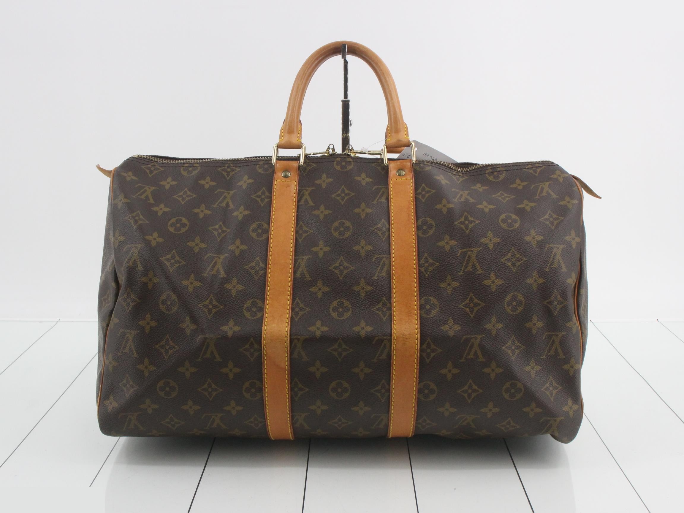 Keepall 45 — view 2
