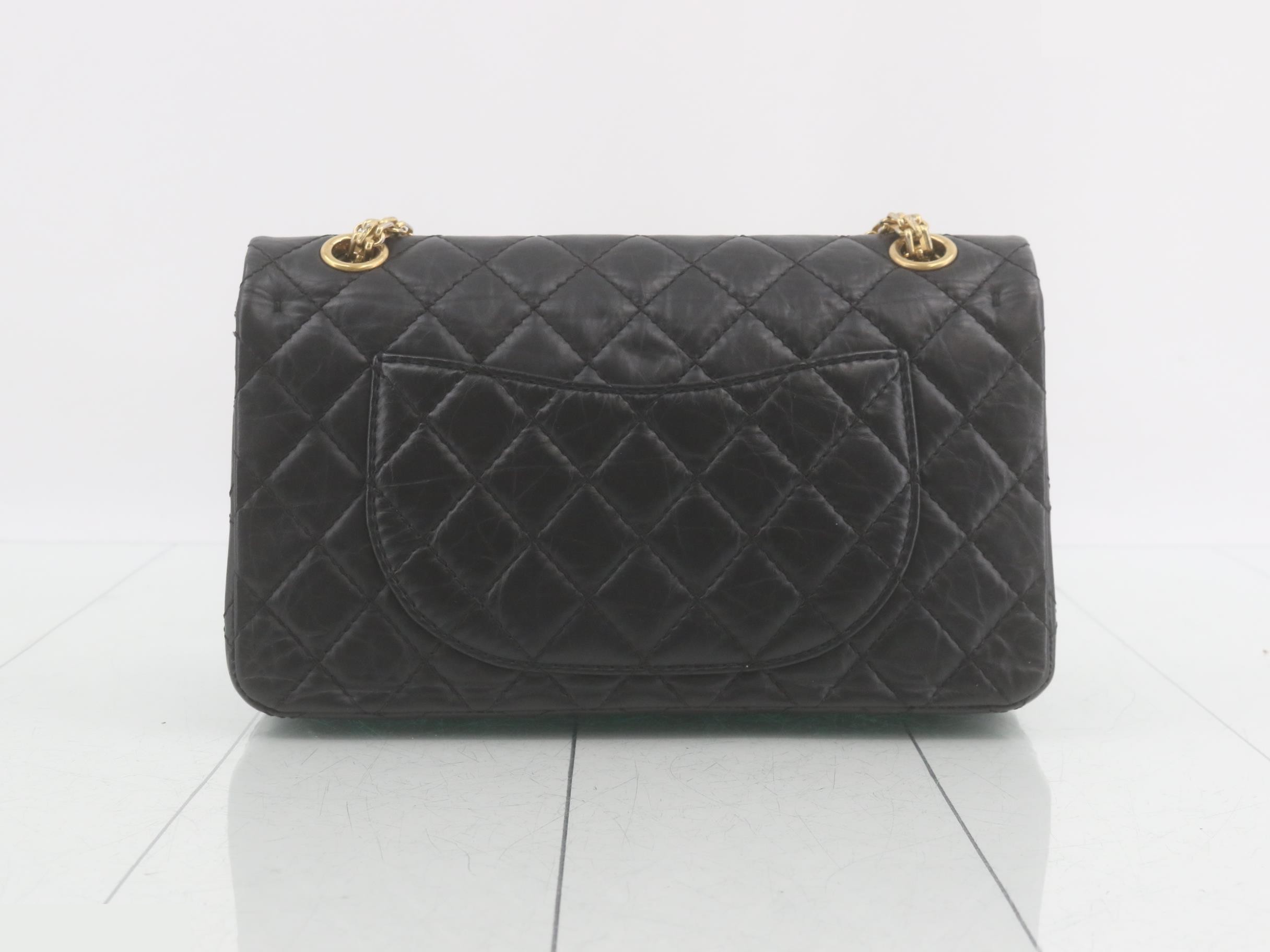 2.55 Icon Series Shoulder Bag — view 2