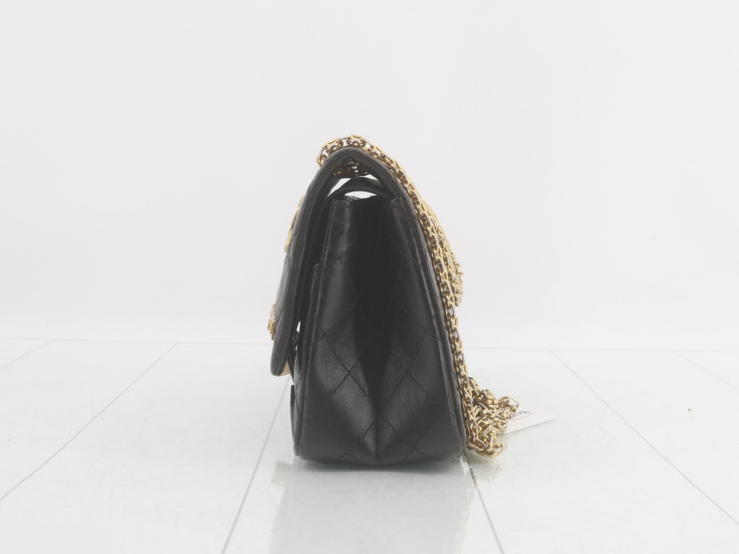 2.55 Icon Series Shoulder Bag — view 3