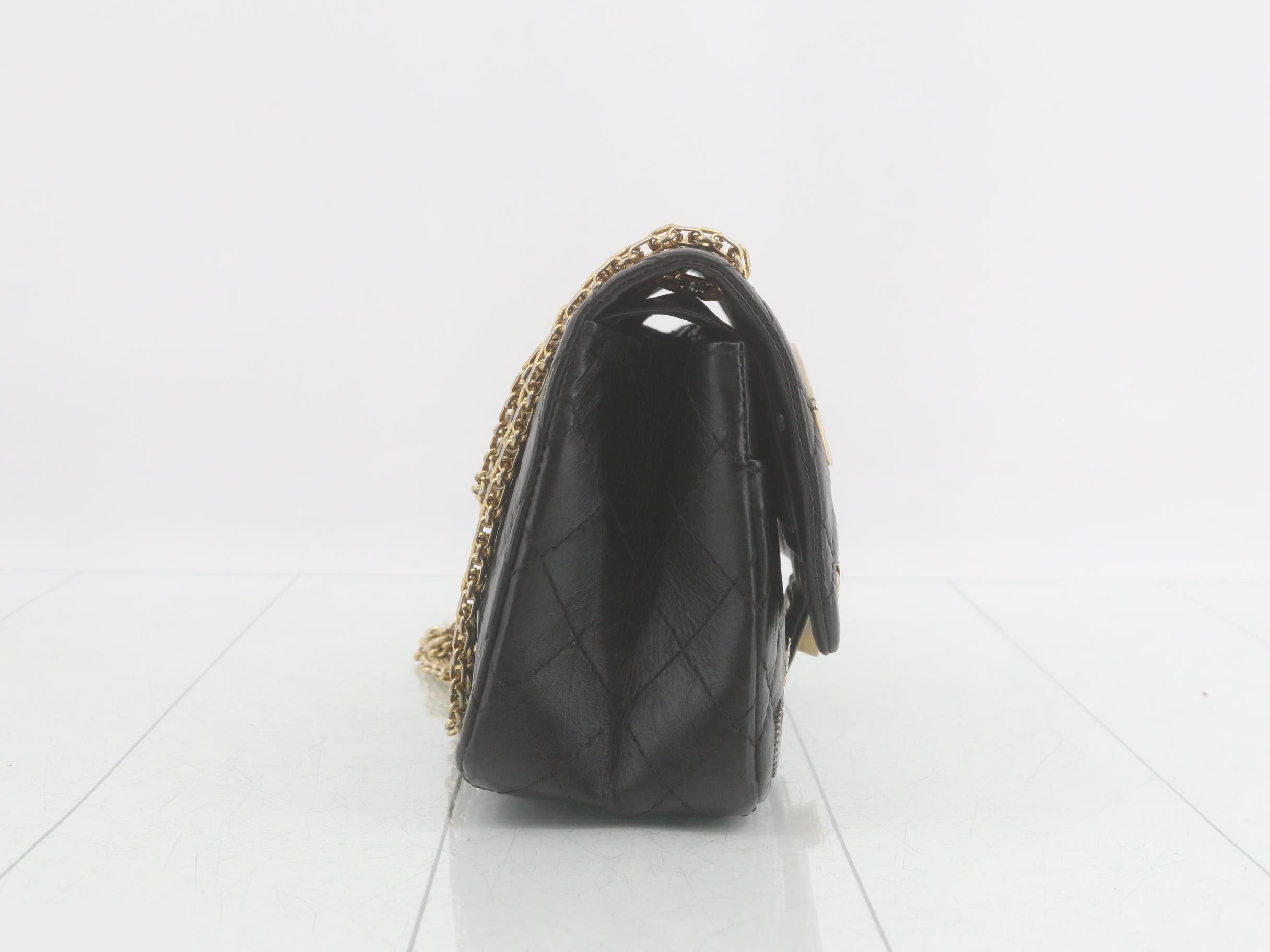 2.55 Icon Series Shoulder Bag — view 4